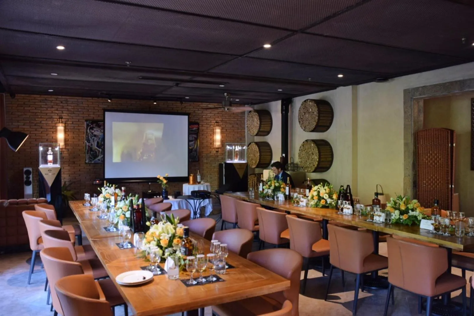 Lounge or bar in Moganshan Arcadia Resorts