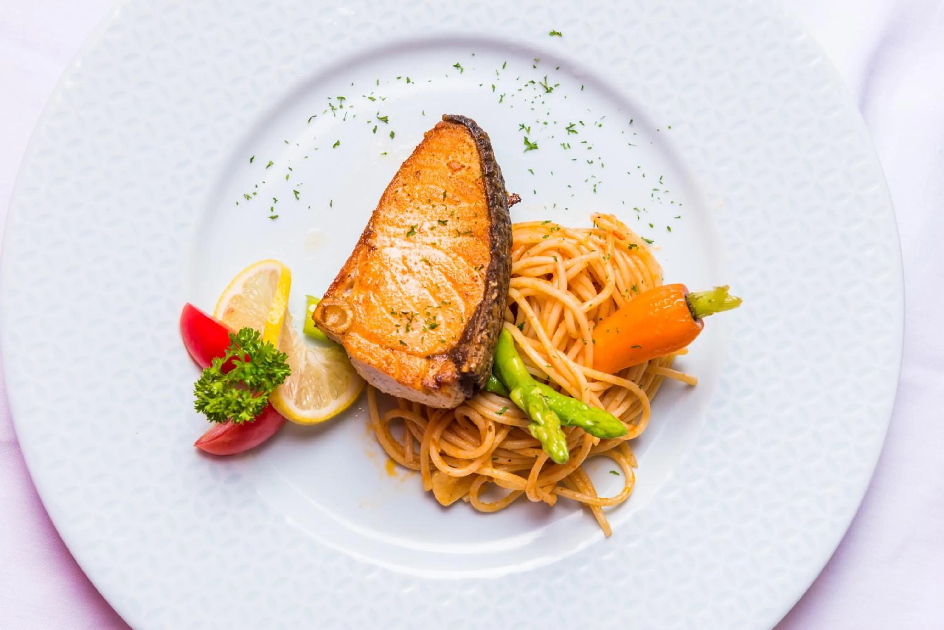 Food in Moganshan Arcadia Resorts