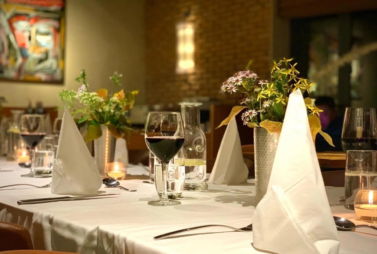 Restaurant/places to eat in Moganshan Arcadia Resorts