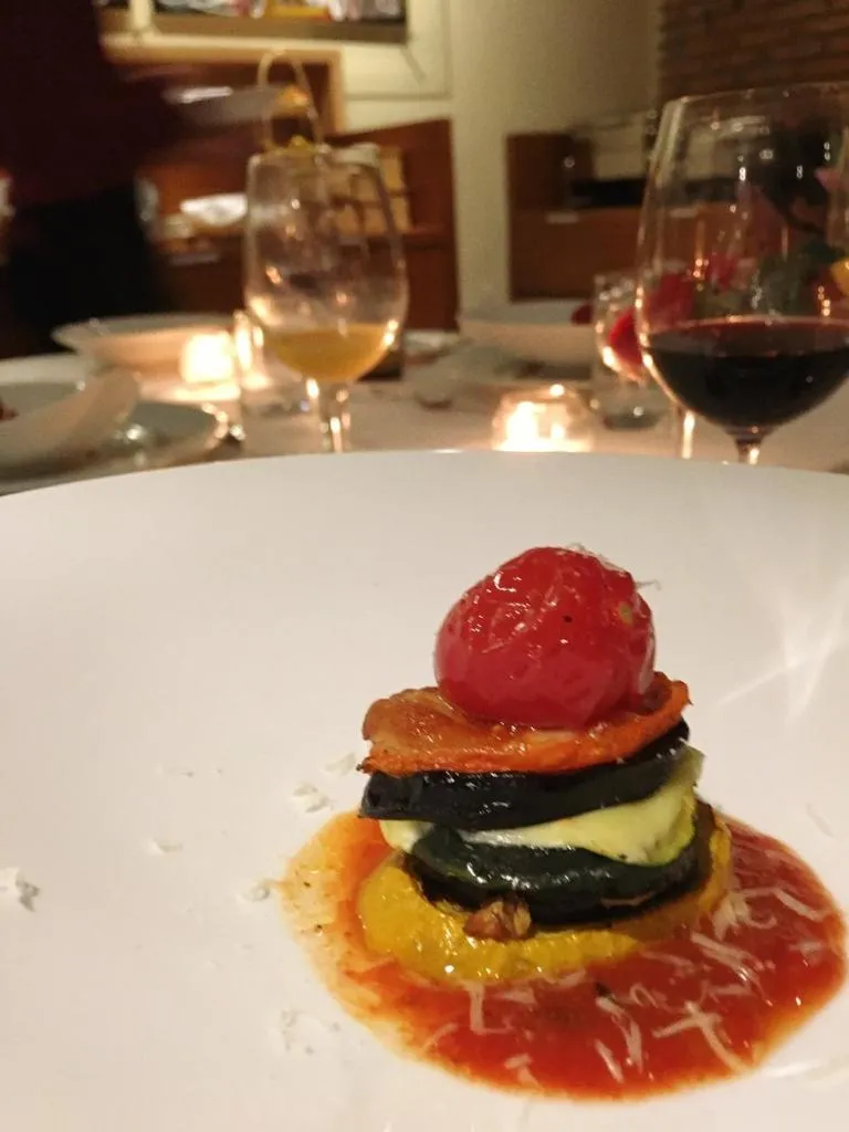 Food and drinks in Moganshan Arcadia Resorts