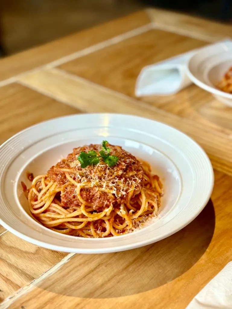 Restaurant/places to eat in Moganshan Arcadia Resorts