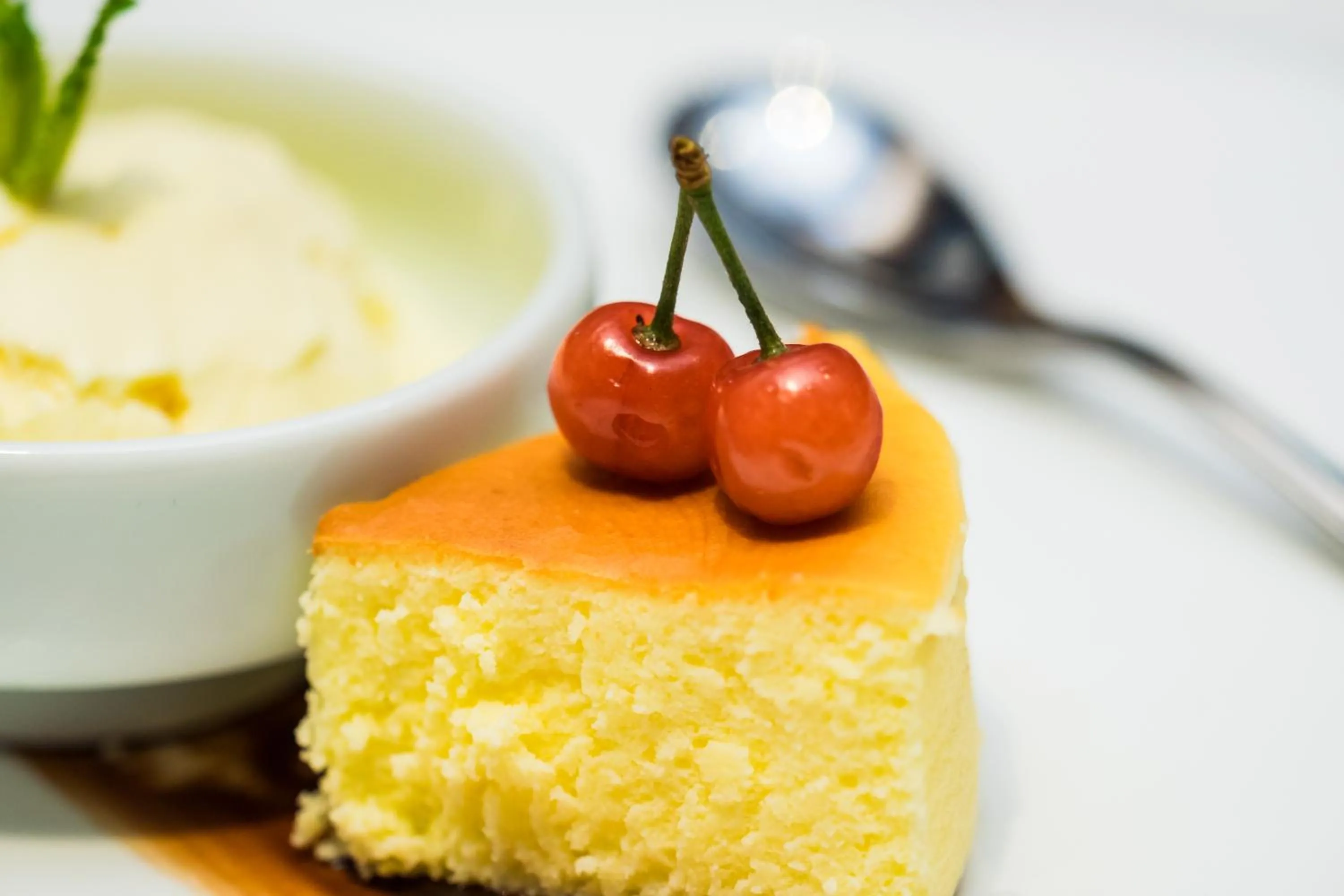 Food in Moganshan Arcadia Resorts