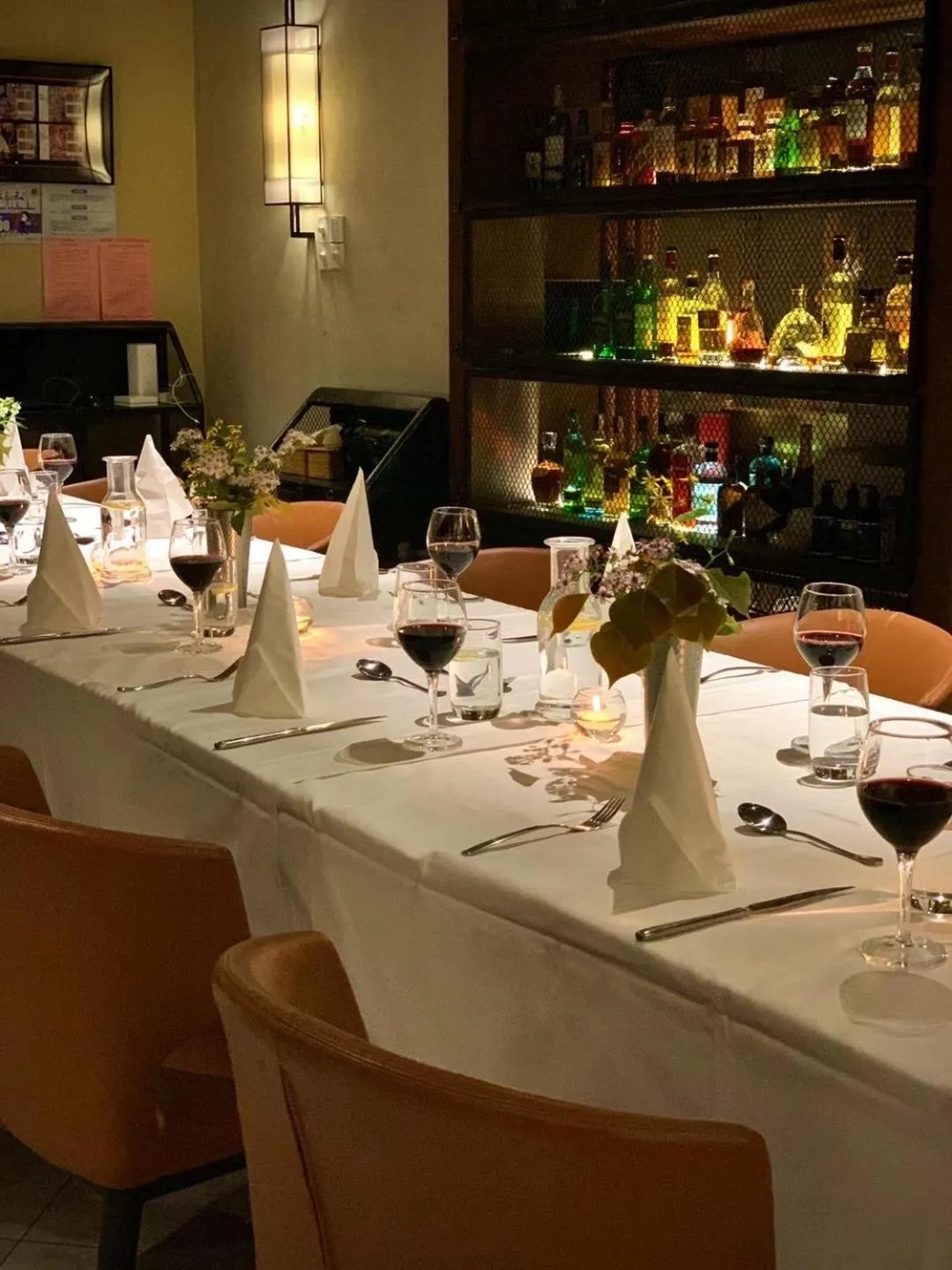 Restaurant/places to eat in Moganshan Arcadia Resorts