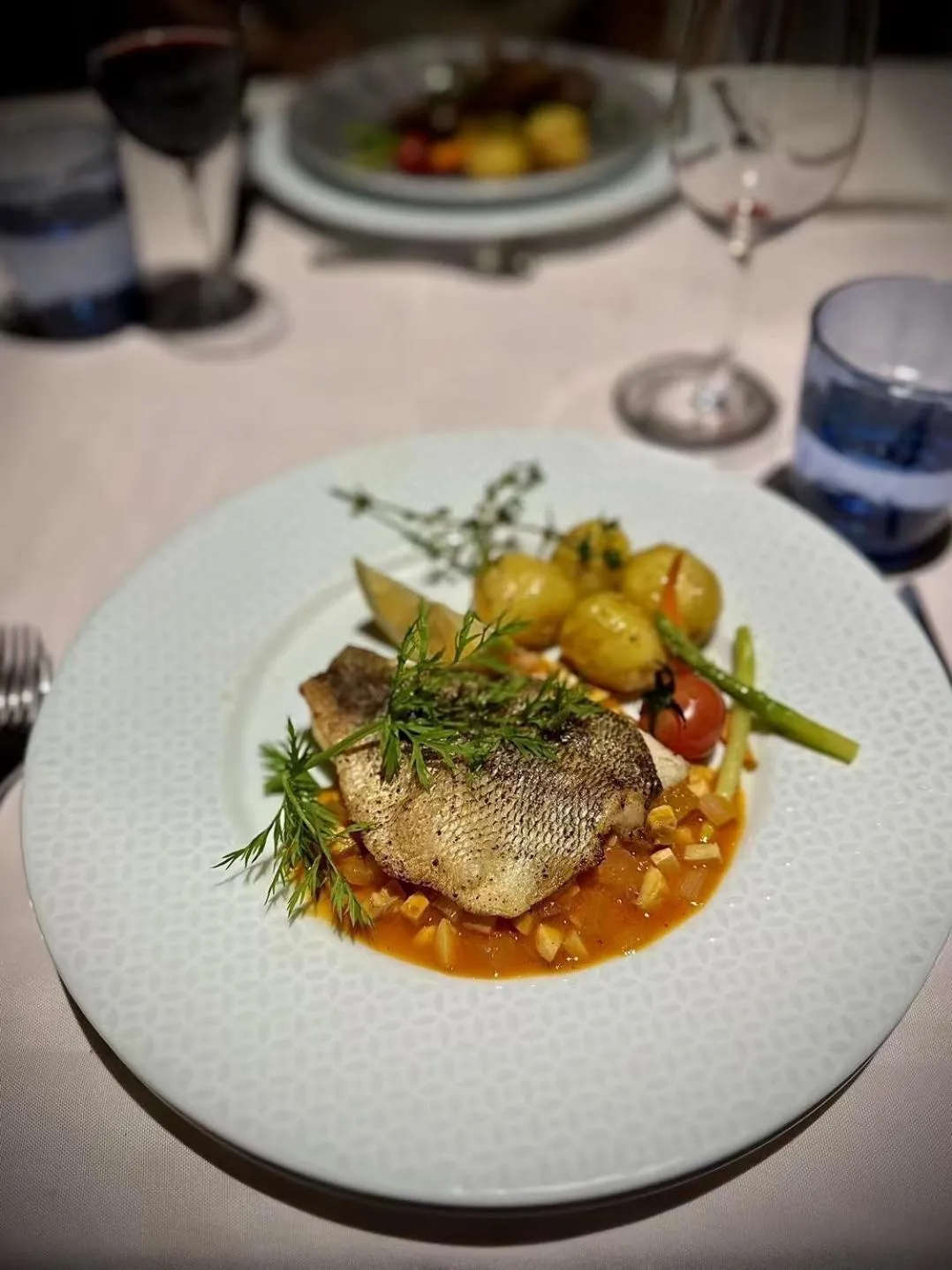 Food in Moganshan Arcadia Resorts