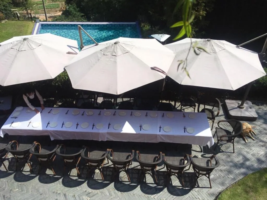 Day in Moganshan Arcadia Resorts