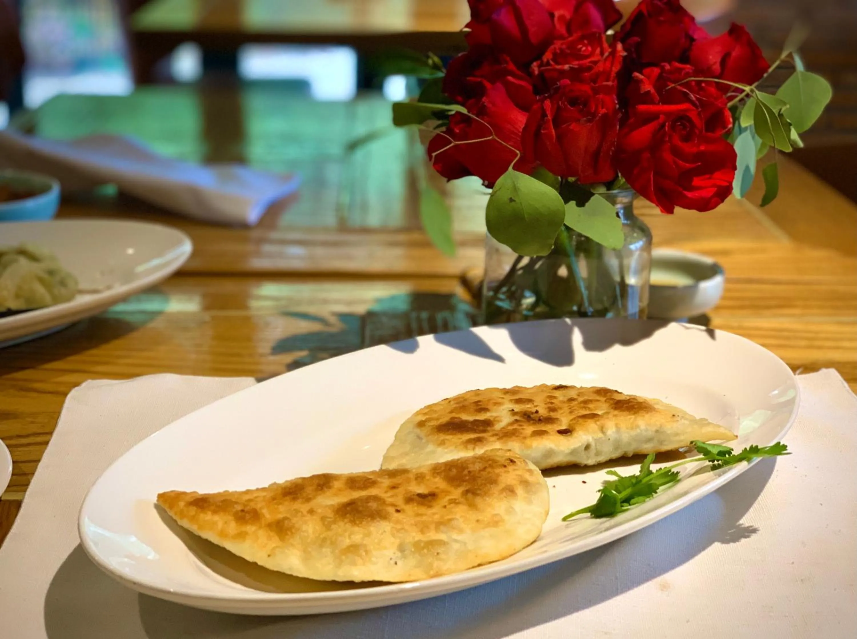 Food in Moganshan Arcadia Resorts