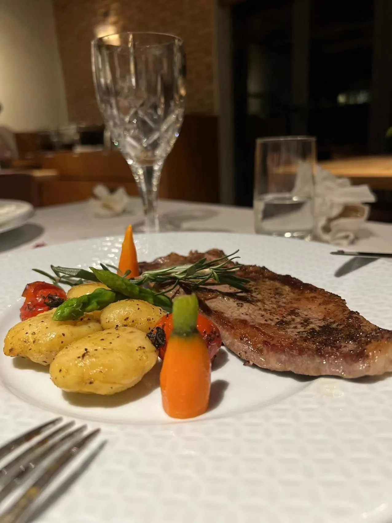 Food in Moganshan Arcadia Resorts