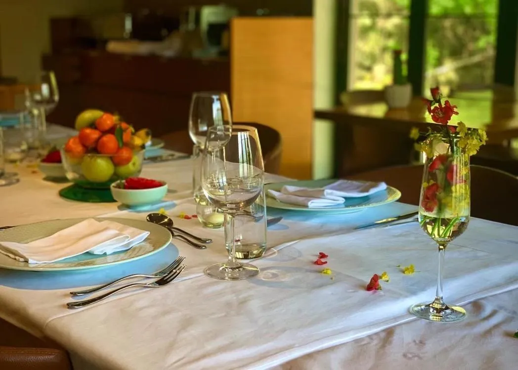 Food and drinks in Moganshan Arcadia Resorts