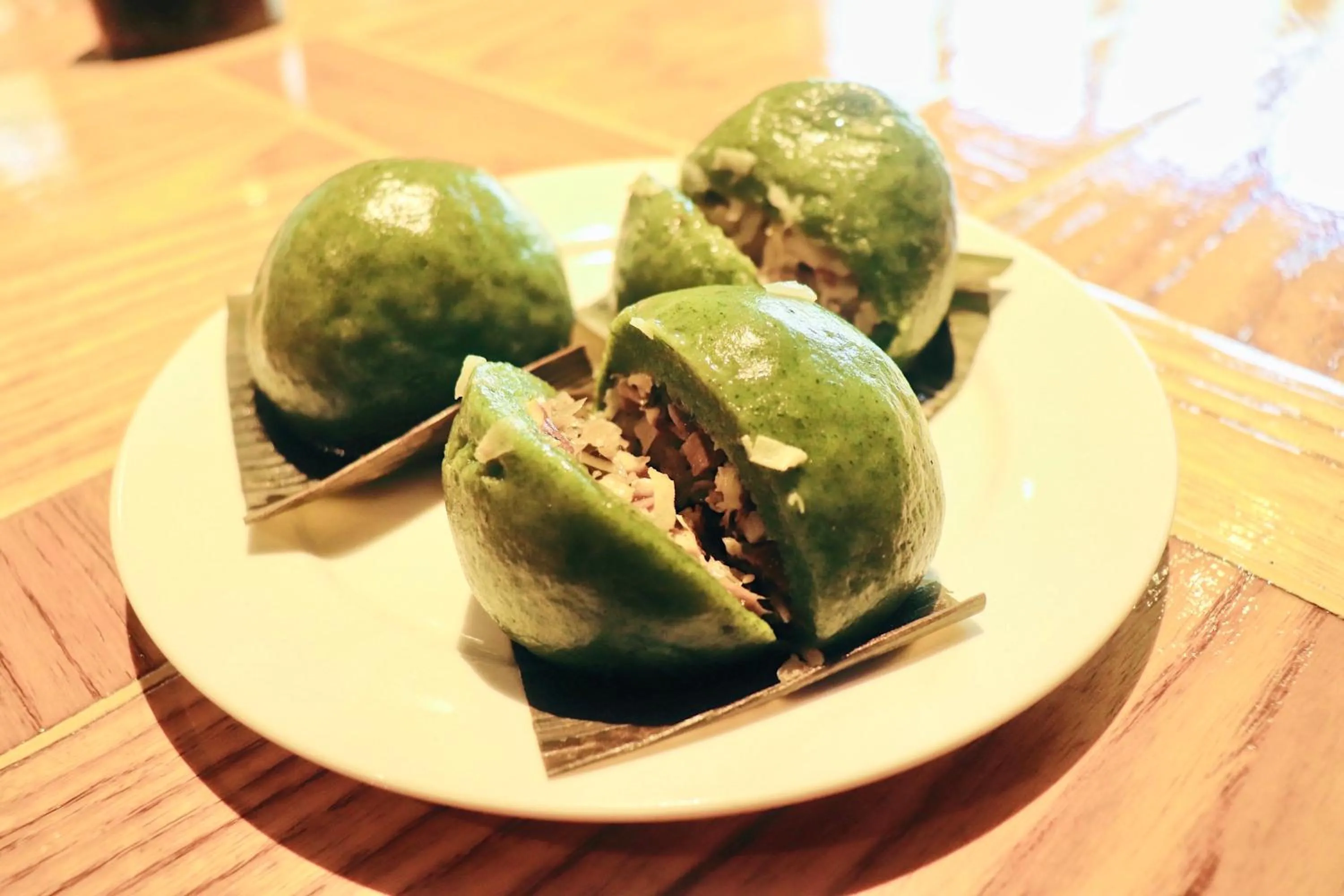 Food and drinks in Moganshan Arcadia Resorts