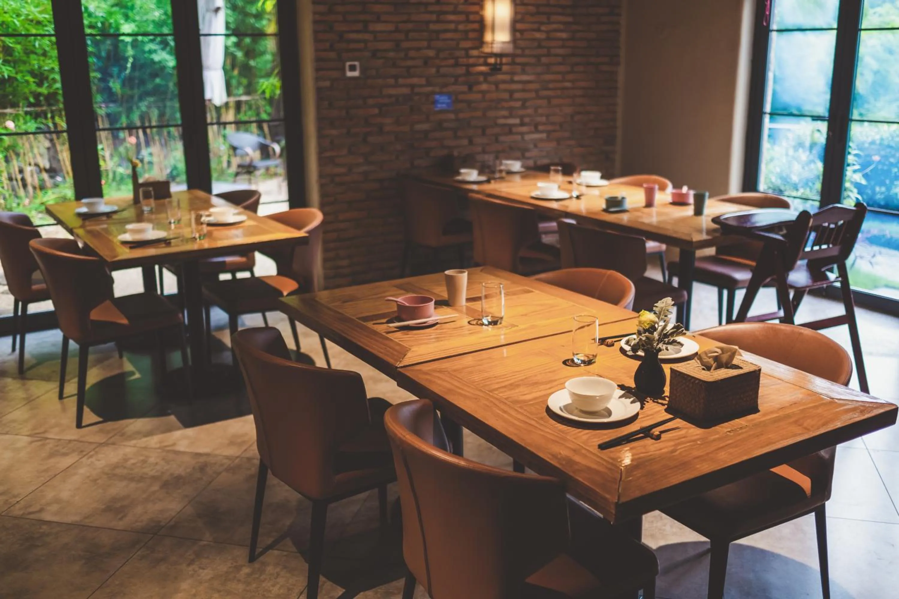 Restaurant/places to eat in Moganshan Arcadia Resorts
