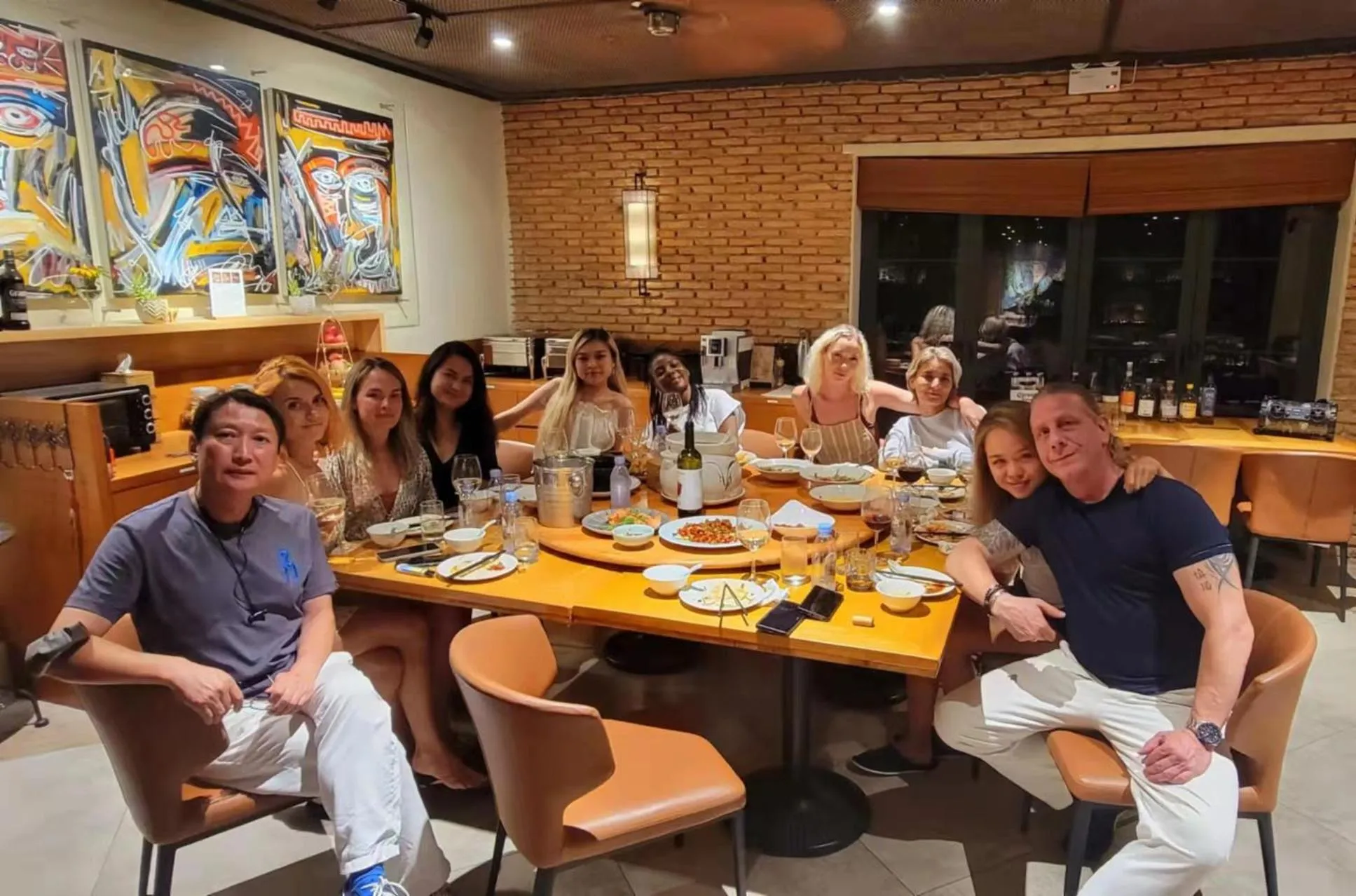Restaurant/places to eat in Moganshan Arcadia Resorts