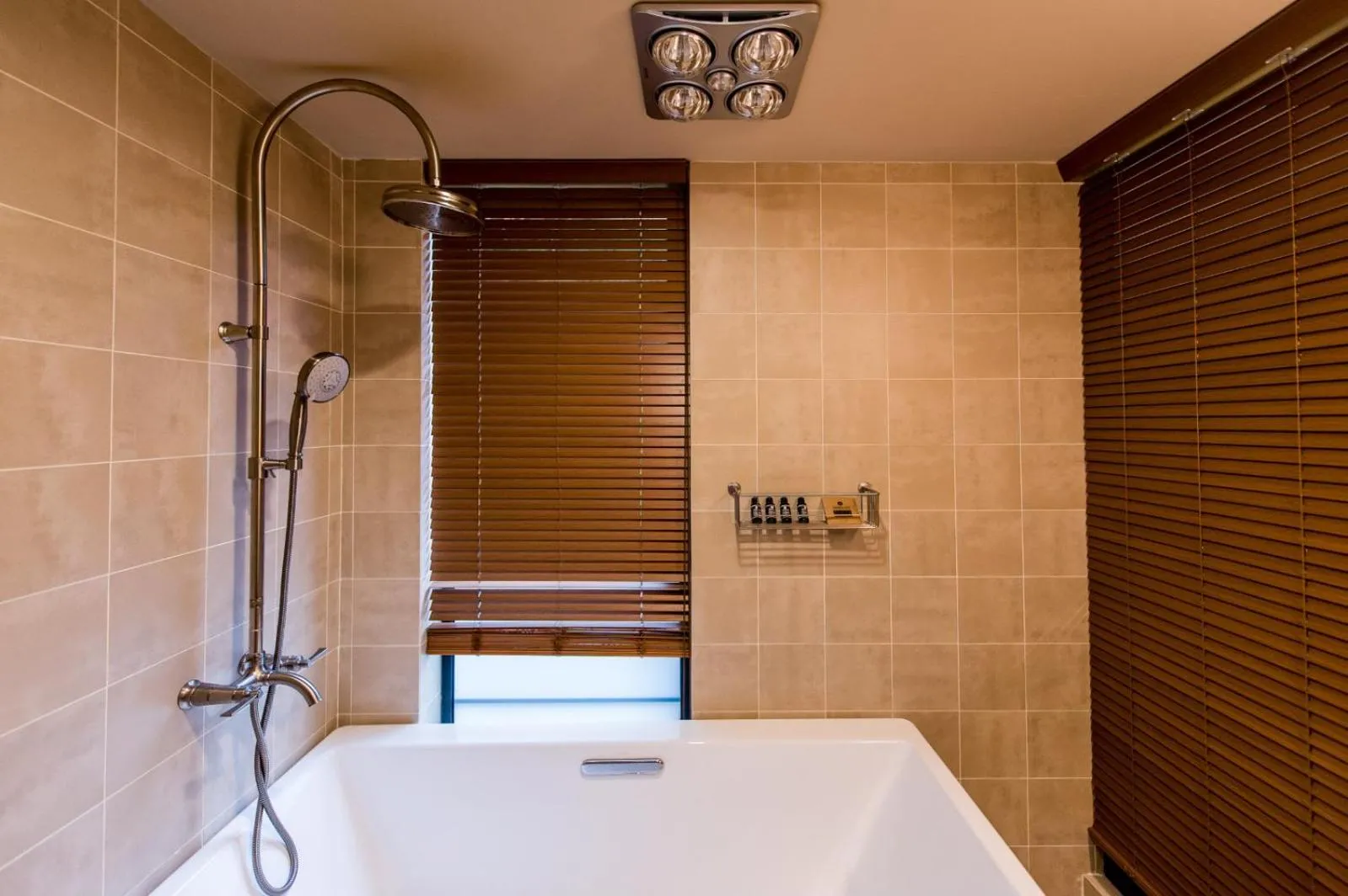 Bathroom in Moganshan Arcadia Resorts