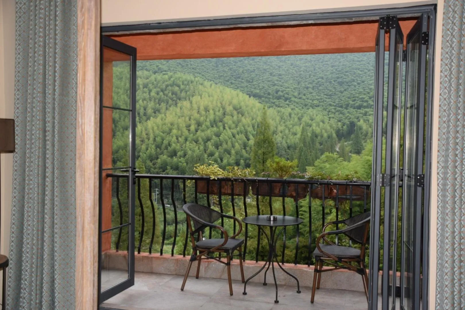 Natural landscape in Moganshan Arcadia Resorts