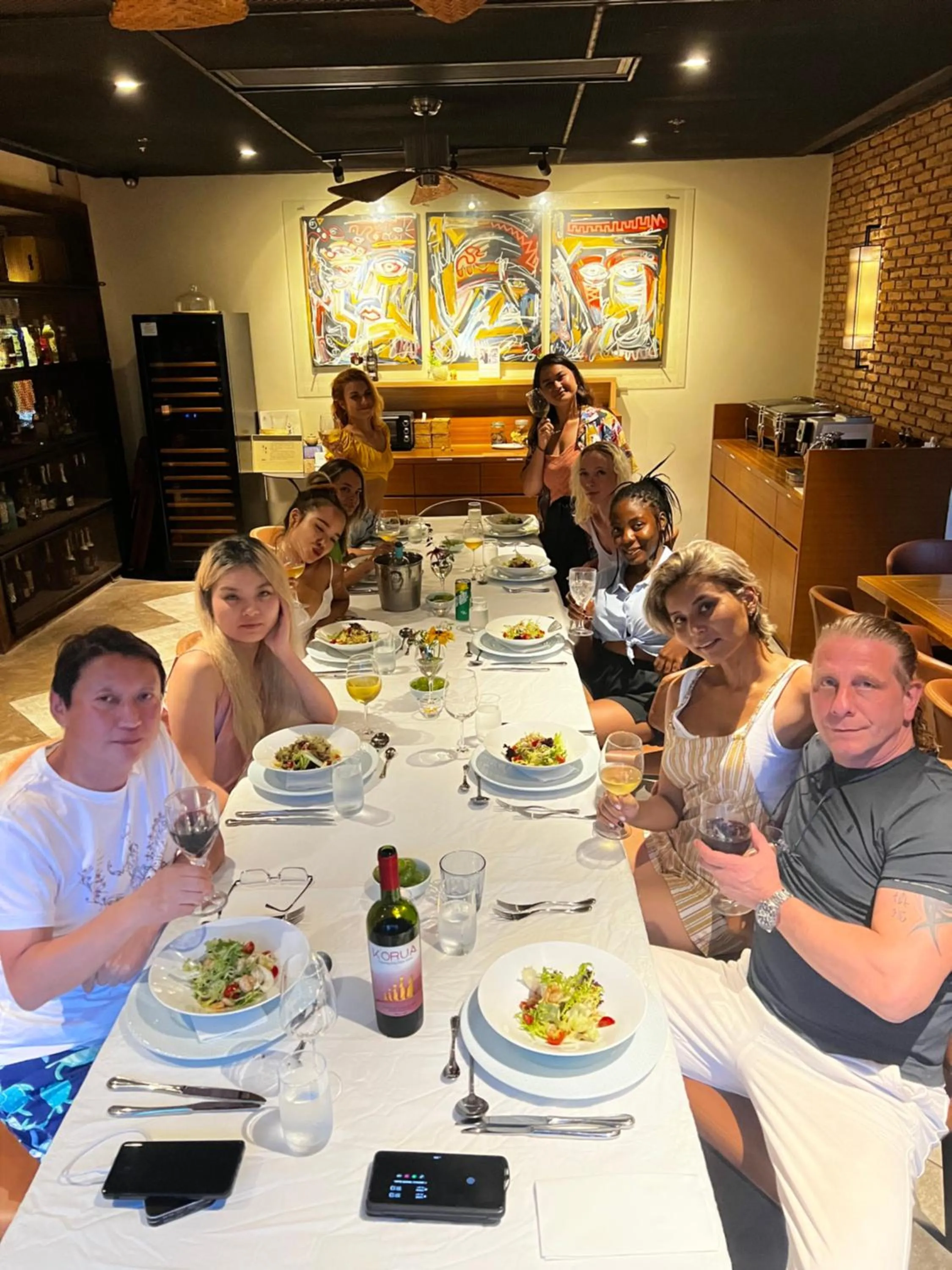 Restaurant/places to eat in Moganshan Arcadia Resorts