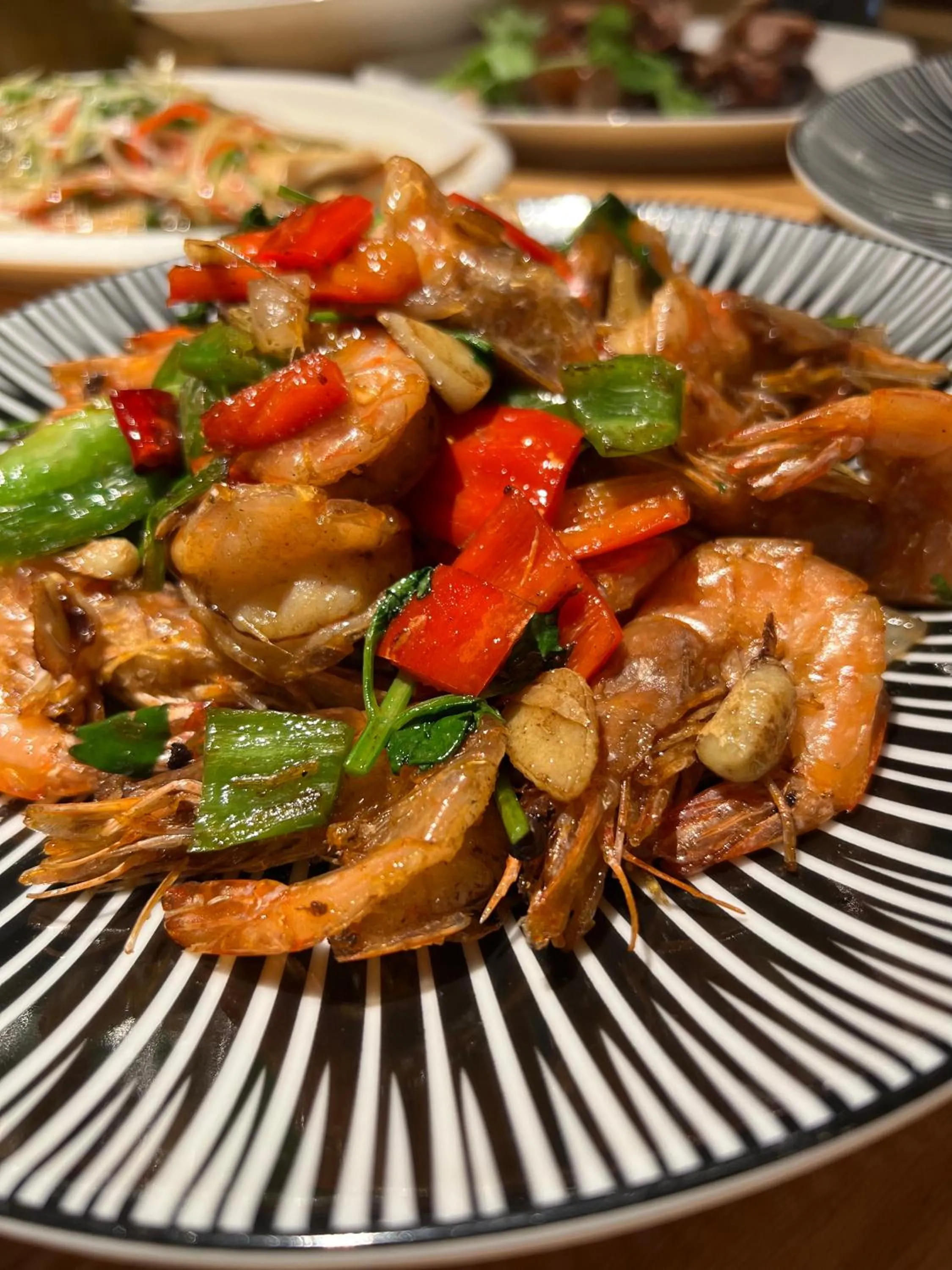 Food in Moganshan Arcadia Resorts