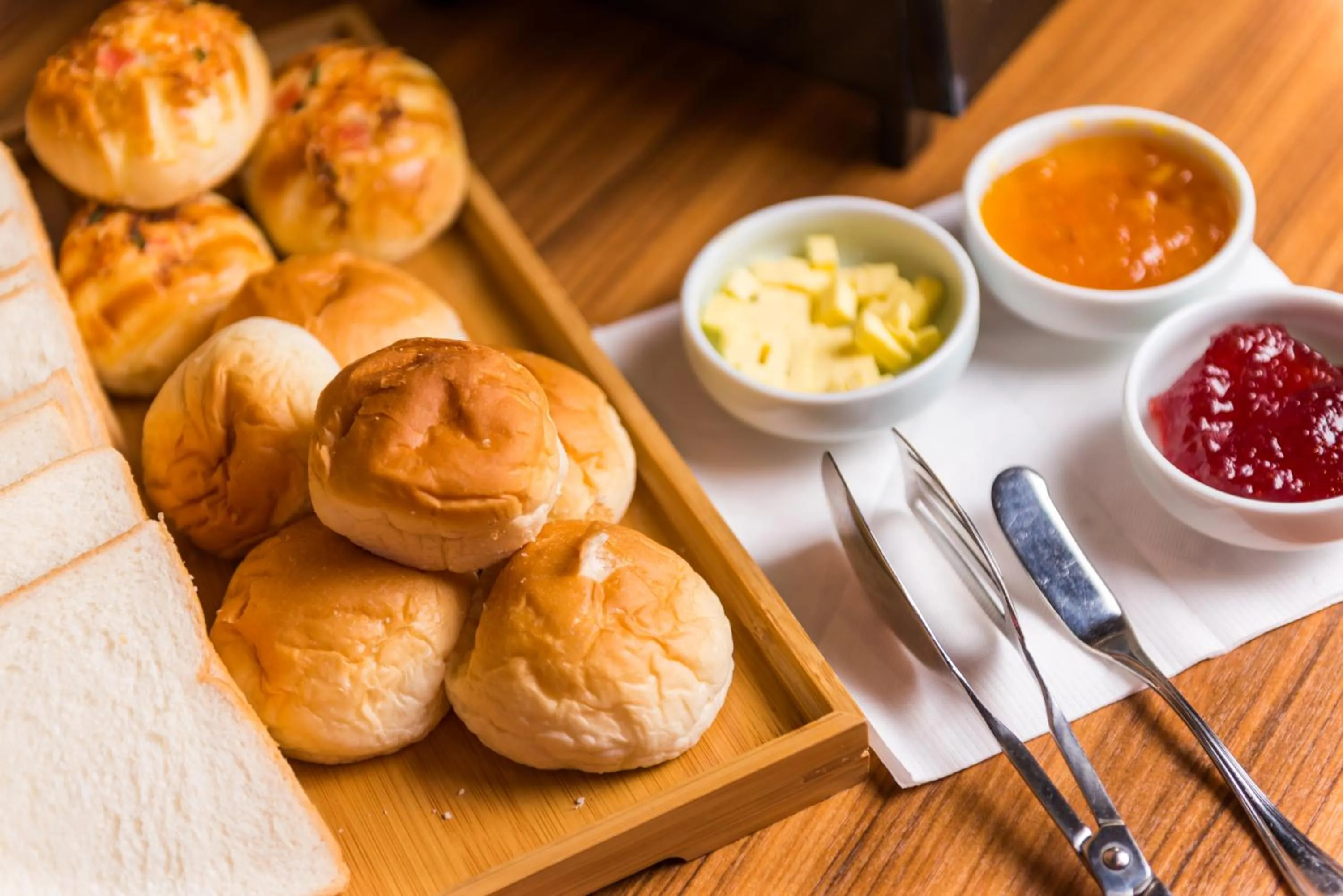 Restaurant/places to eat in Moganshan Arcadia Resorts