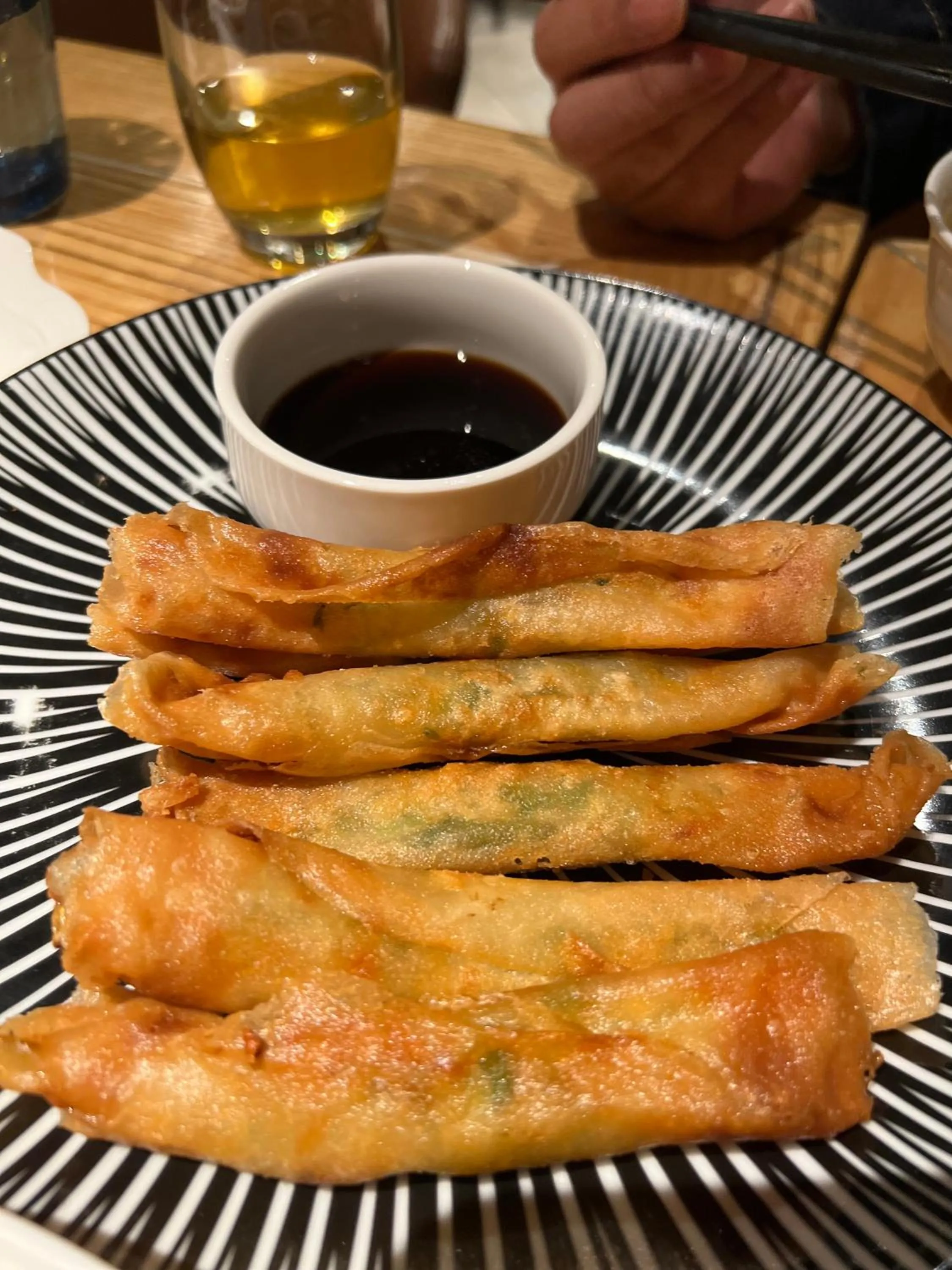 Food and drinks in Moganshan Arcadia Resorts
