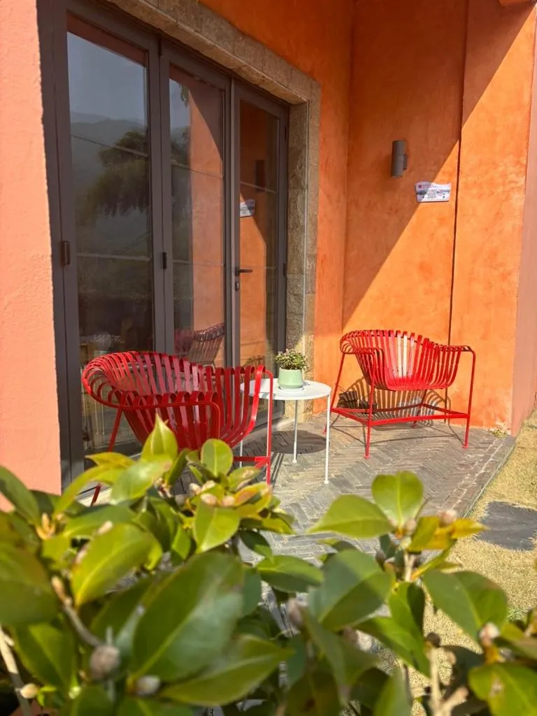 Garden in Moganshan Arcadia Resorts