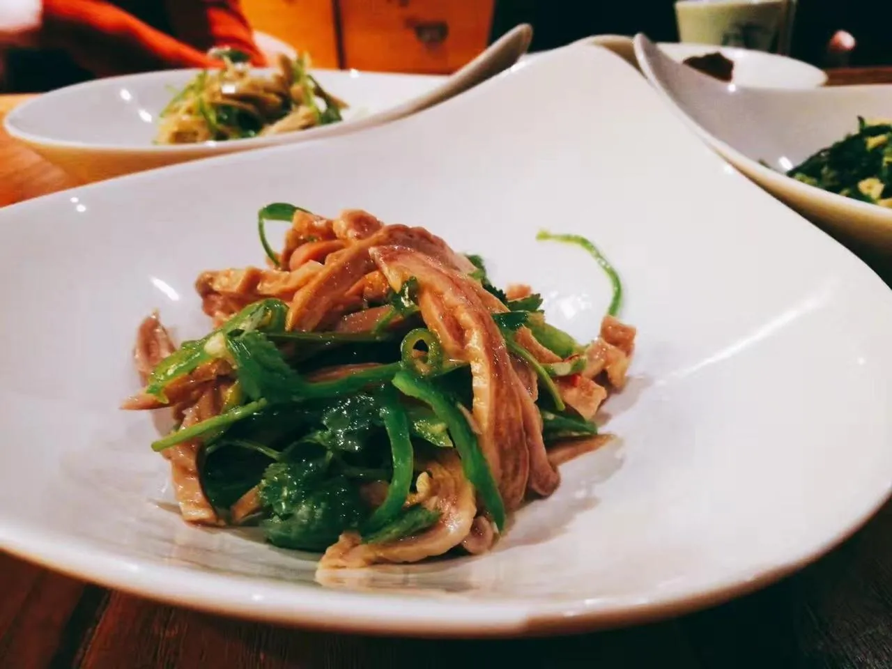 Restaurant/places to eat in Moganshan Arcadia Resorts