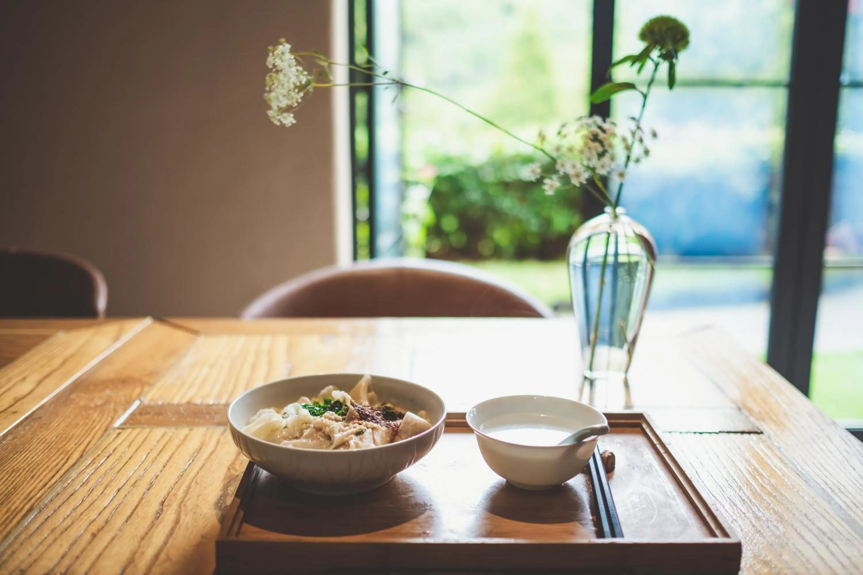 Restaurant/places to eat in Moganshan Arcadia Resorts