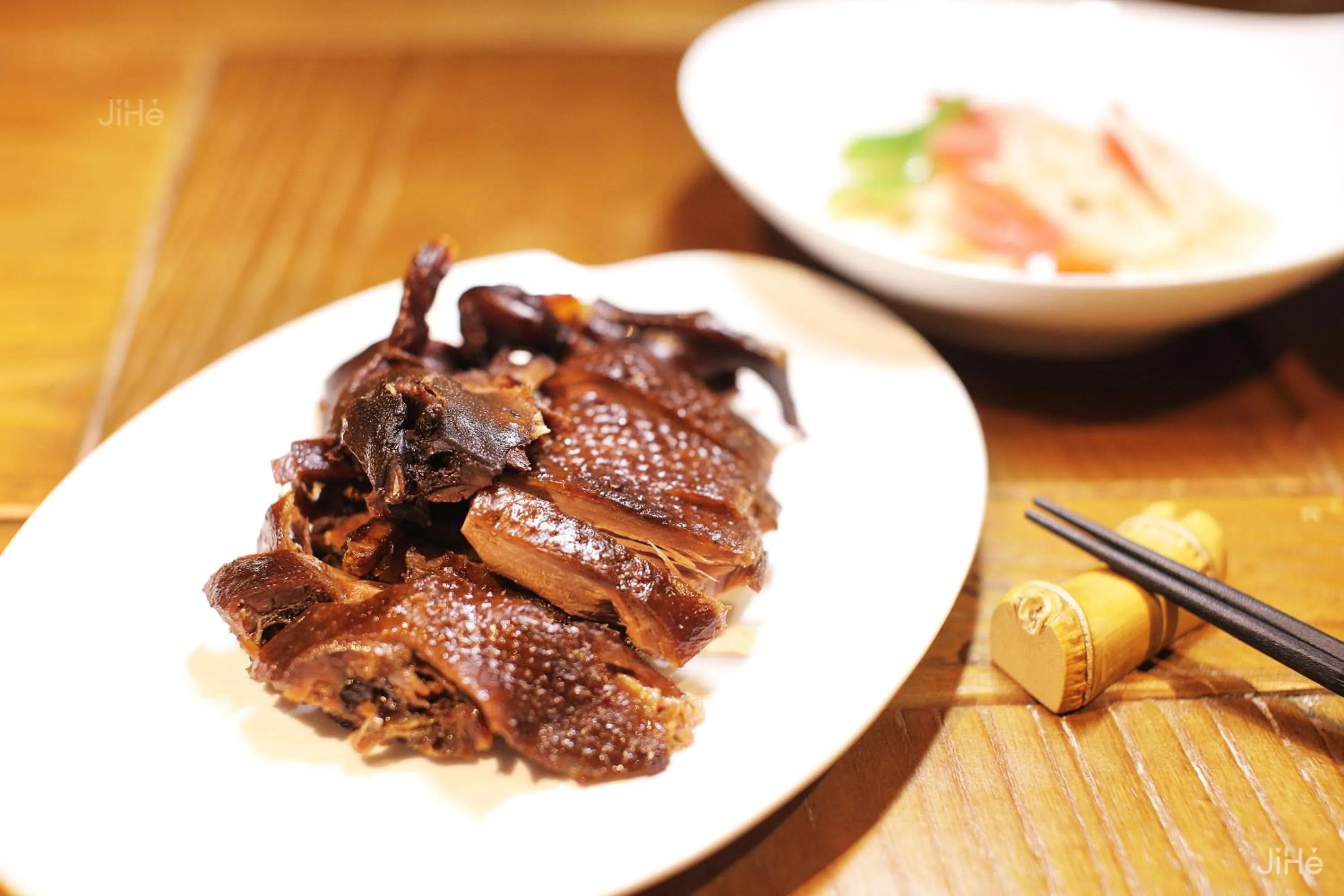 Food in Moganshan Arcadia Resorts