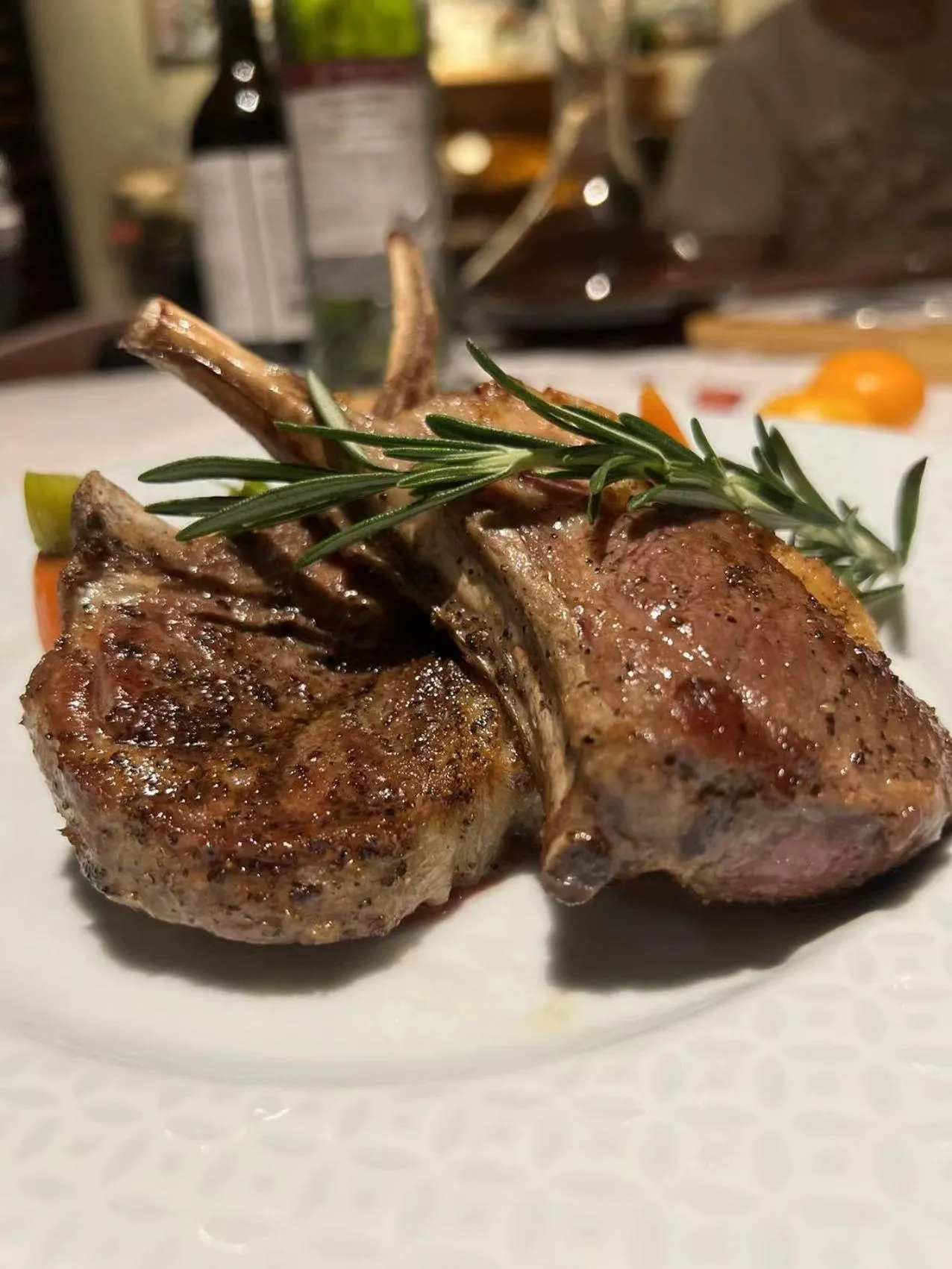 Food and drinks in Moganshan Arcadia Resorts