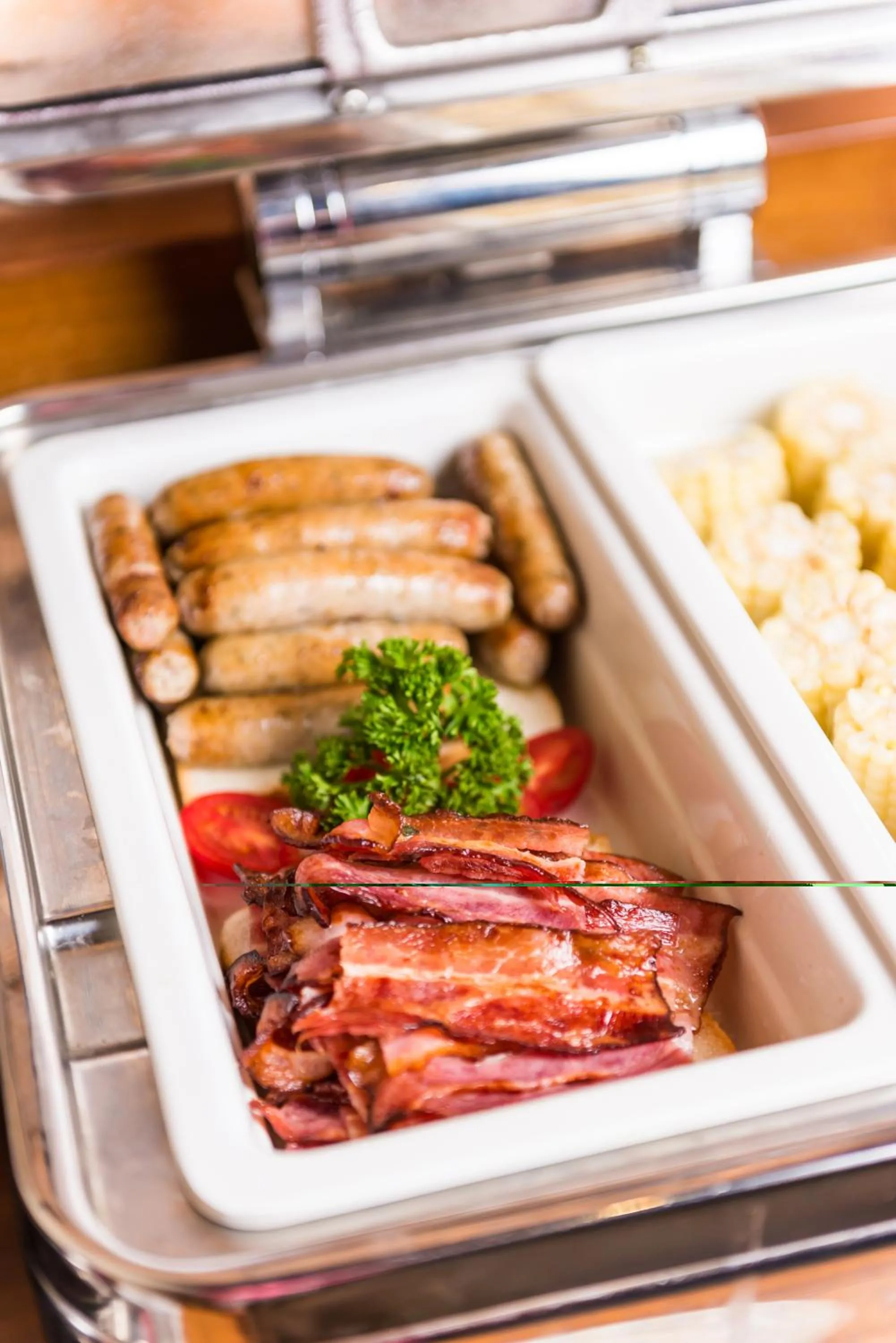 Food in Moganshan Arcadia Resorts