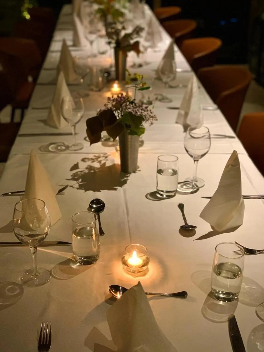 Restaurant/places to eat in Moganshan Arcadia Resorts