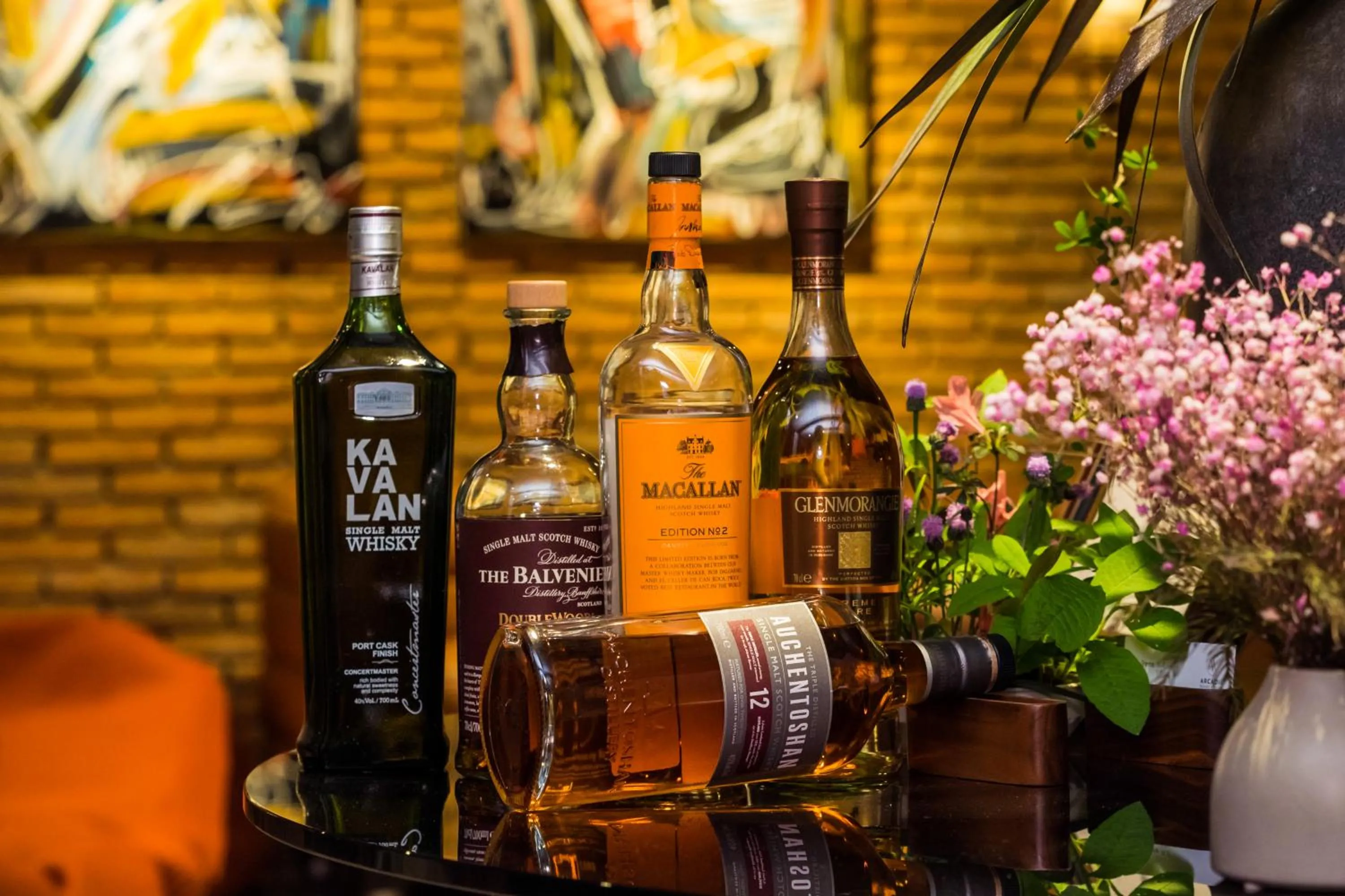 Lounge or bar in Moganshan Arcadia Resorts