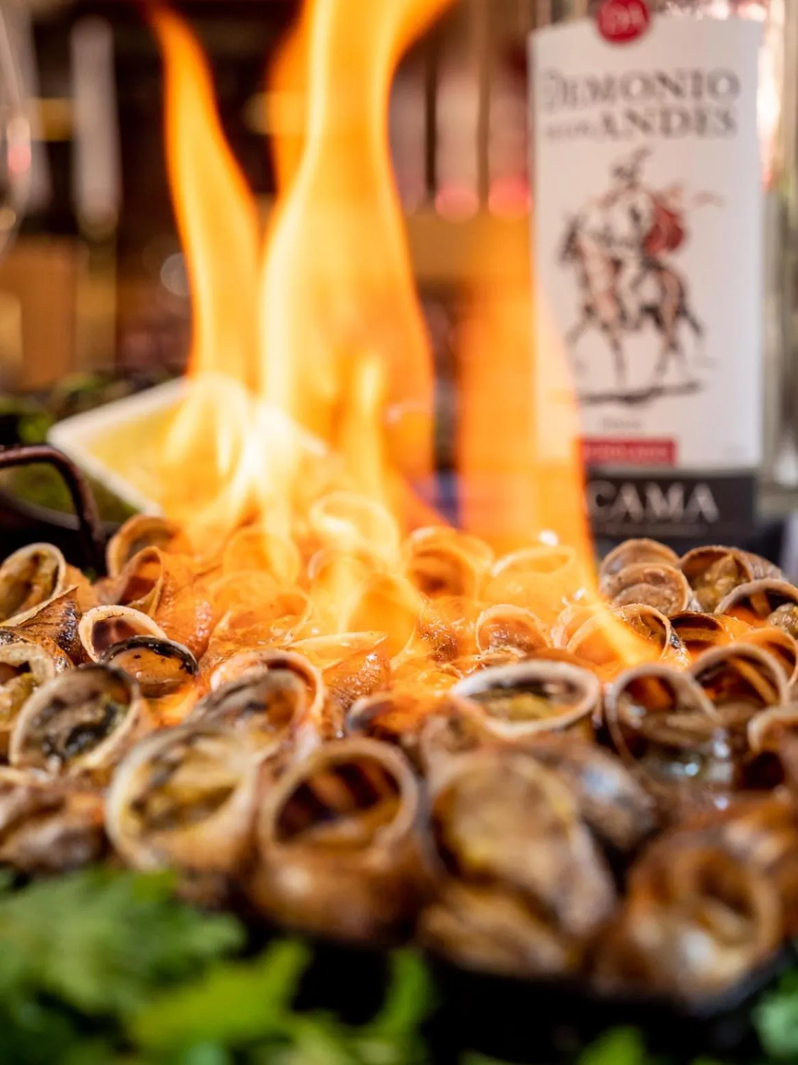 Food in Peira Blanca Hotel Gastronómico