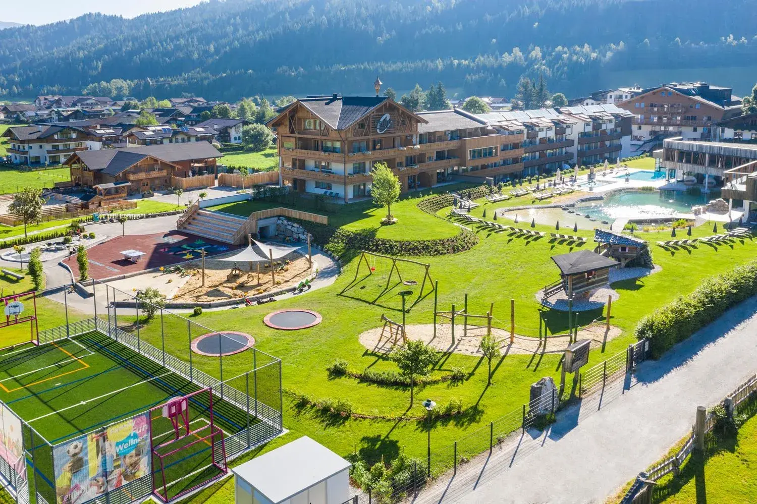 Ferienanlage Central Ferienanlage Central