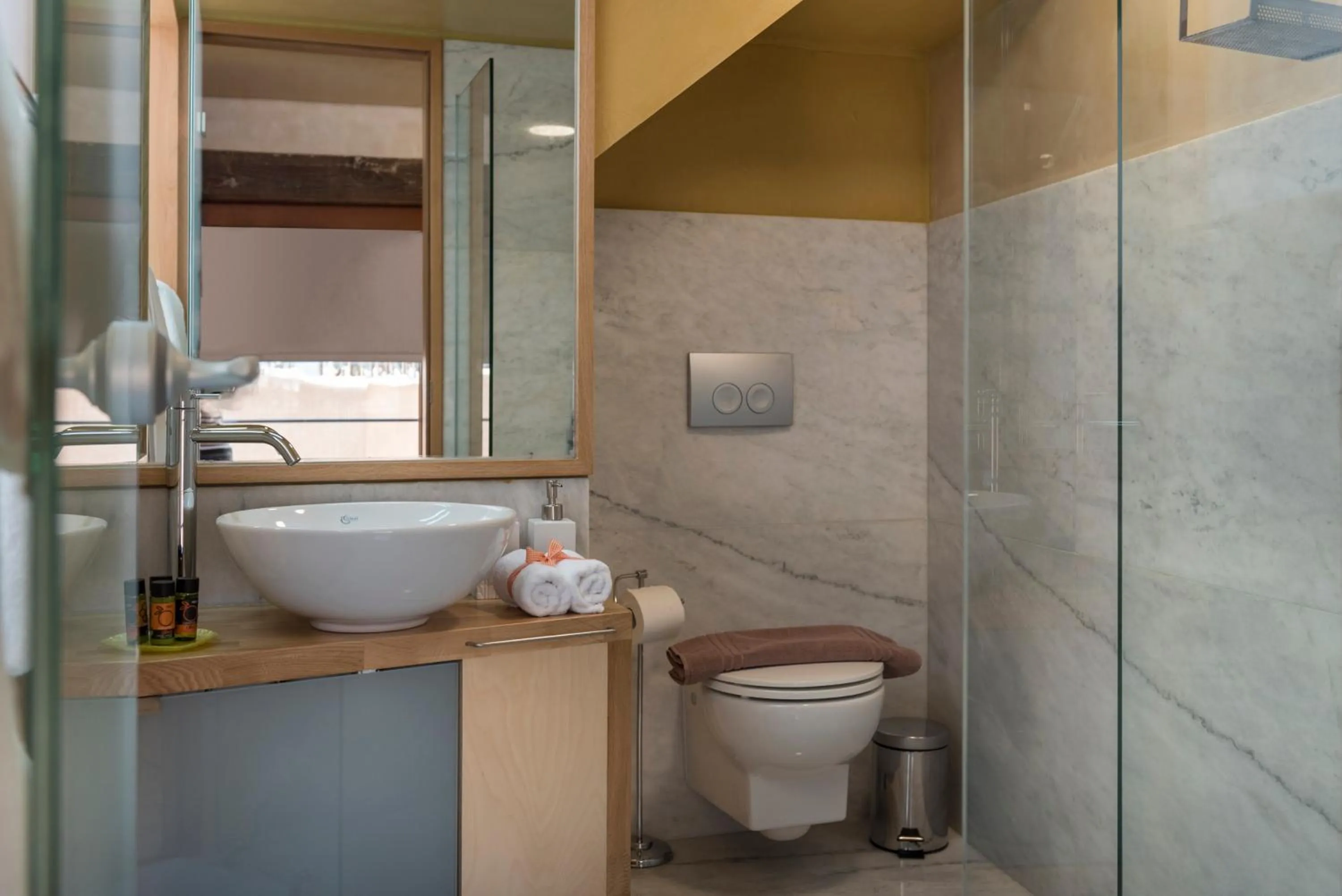 Bathroom in Neoria Houses