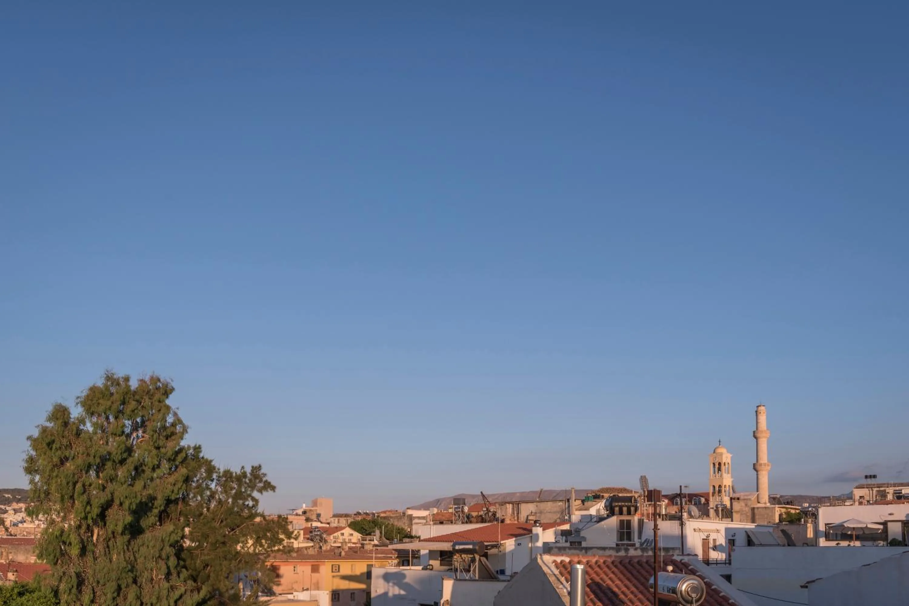 City view in Neoria Houses