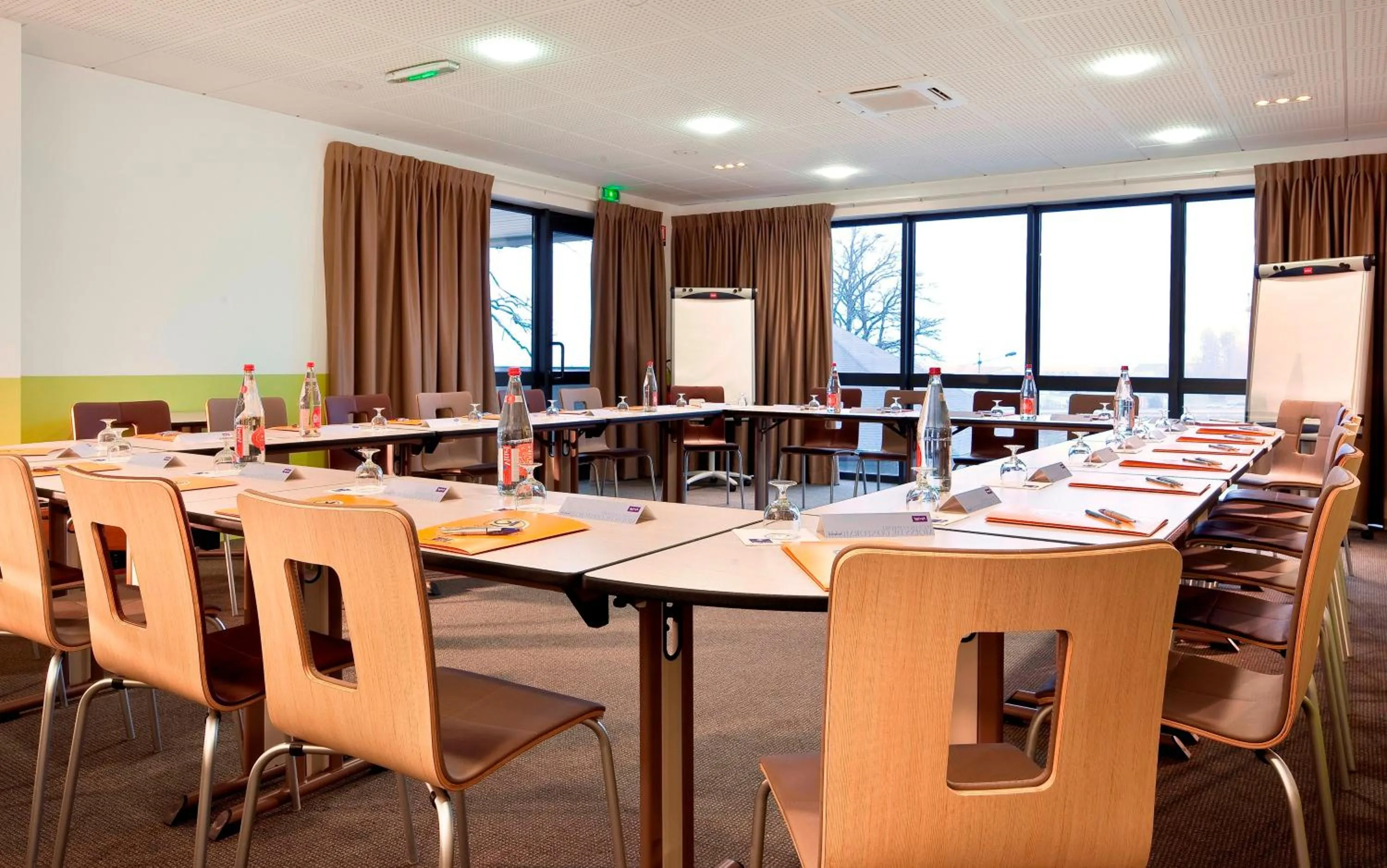 Business facilities in ibis Styles Guéret