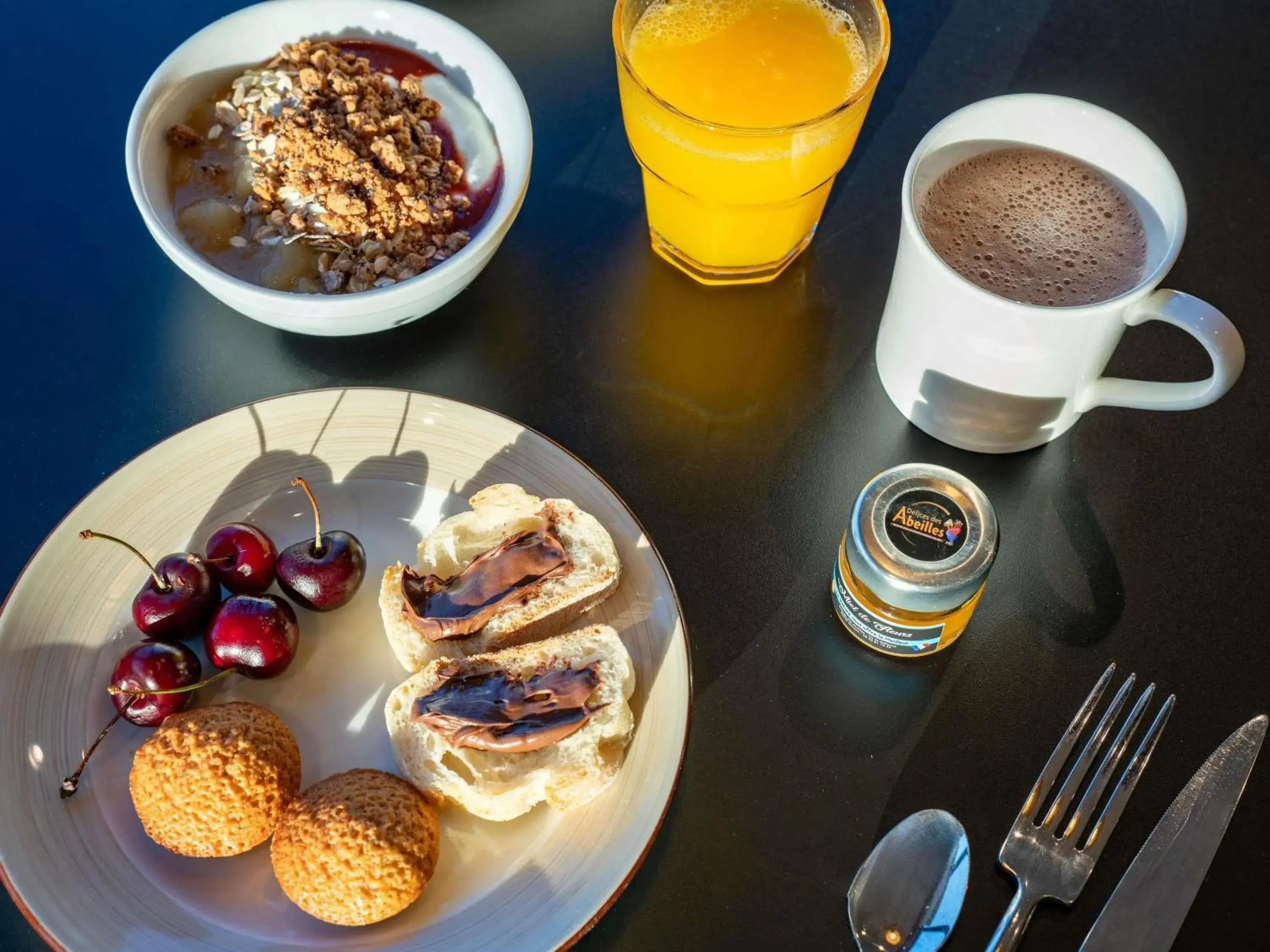 Breakfast in ibis Styles Guéret Breakfast in ibis Styles Guéret