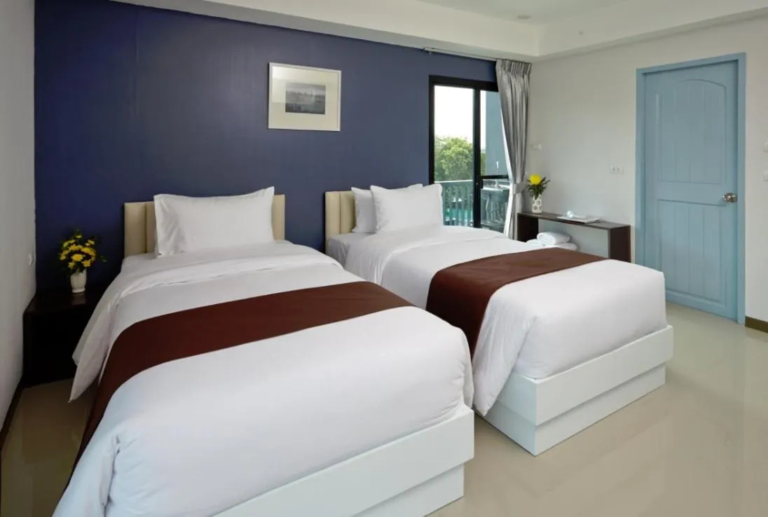Photo of the whole room, Bed in Casa Residence Hotel