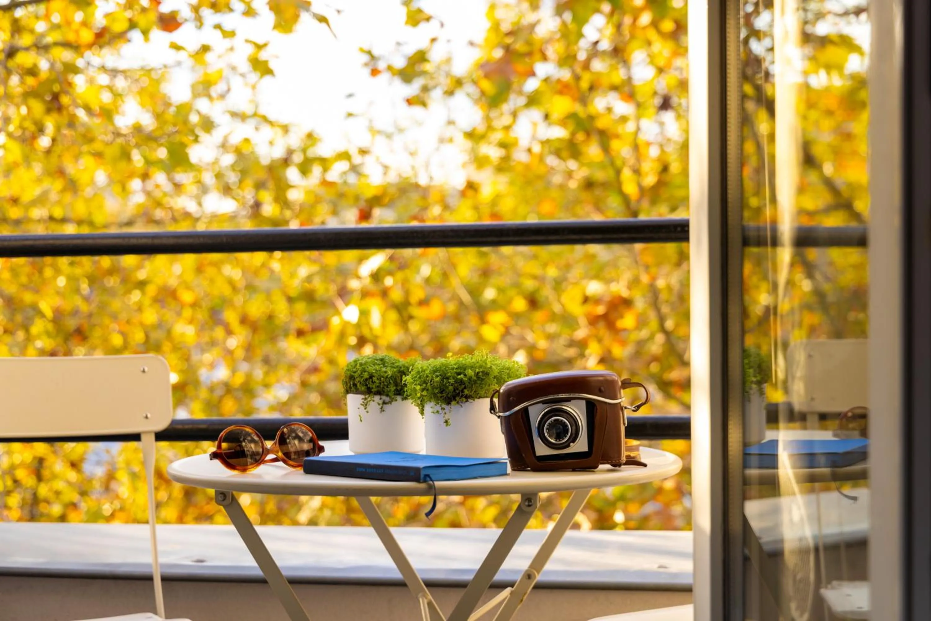 Balcony/Terrace in Jack's Hotel