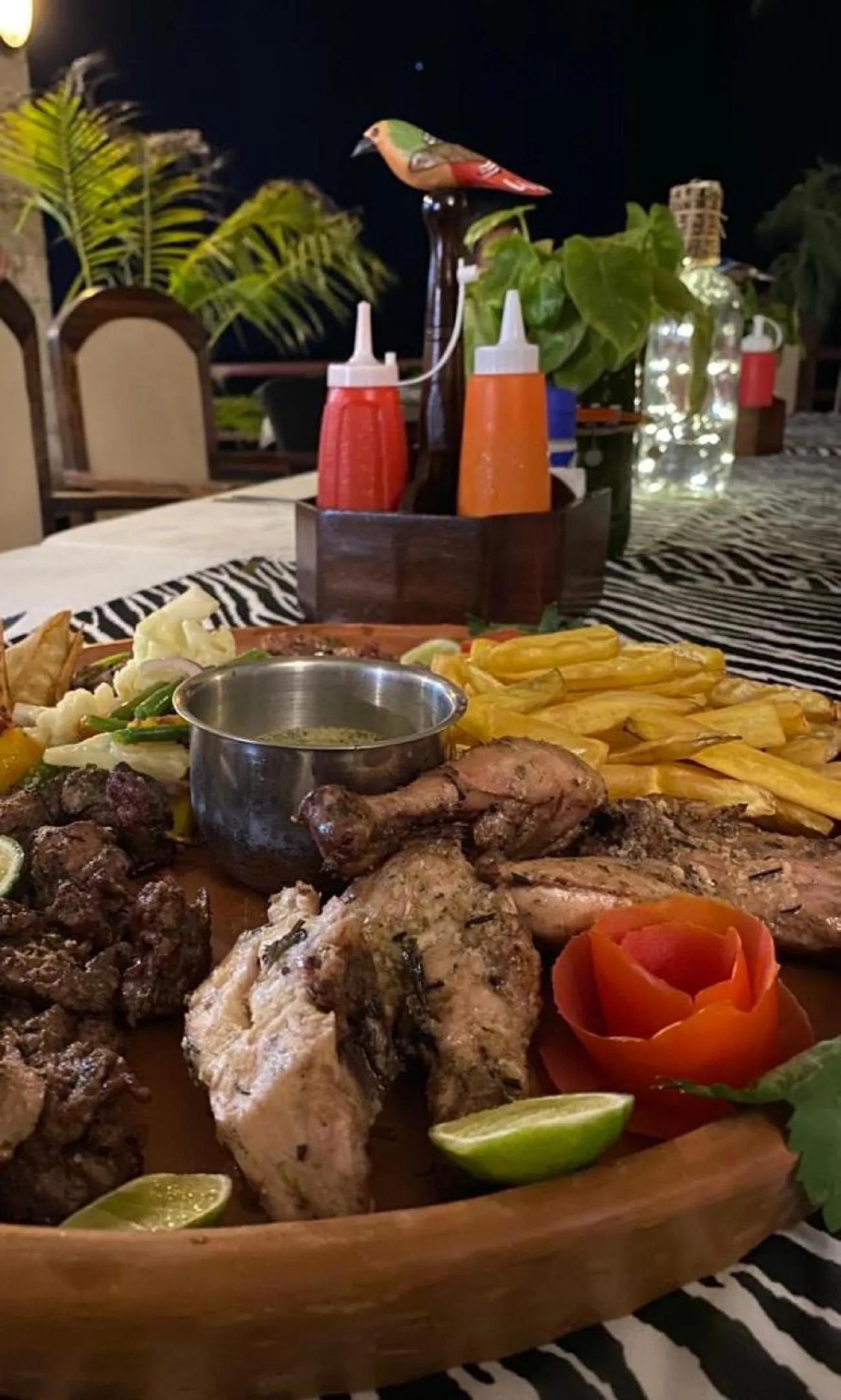 Restaurant/places to eat in Indiana Beach Apartments