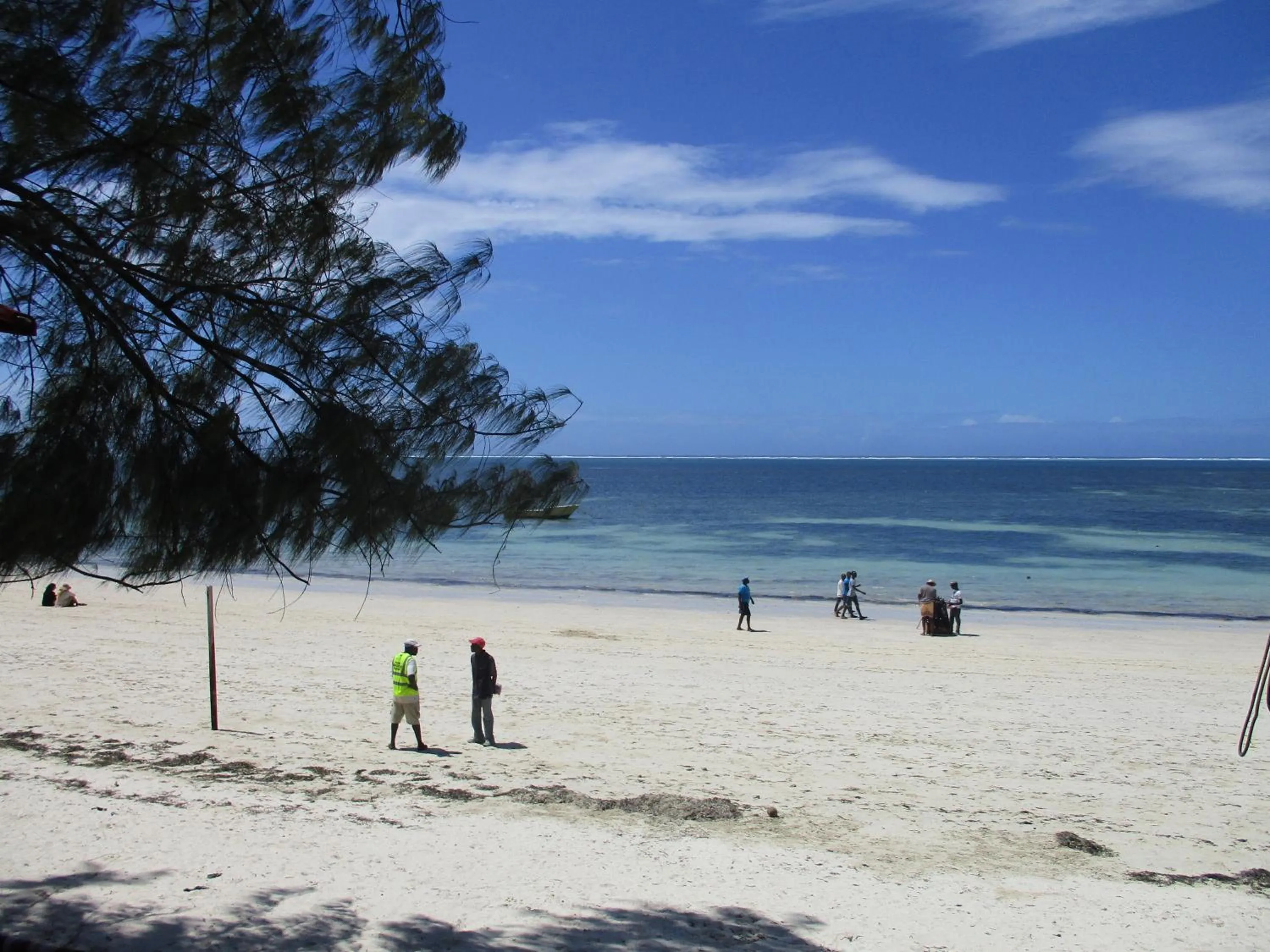 Restaurant/places to eat in Indiana Beach Apartments