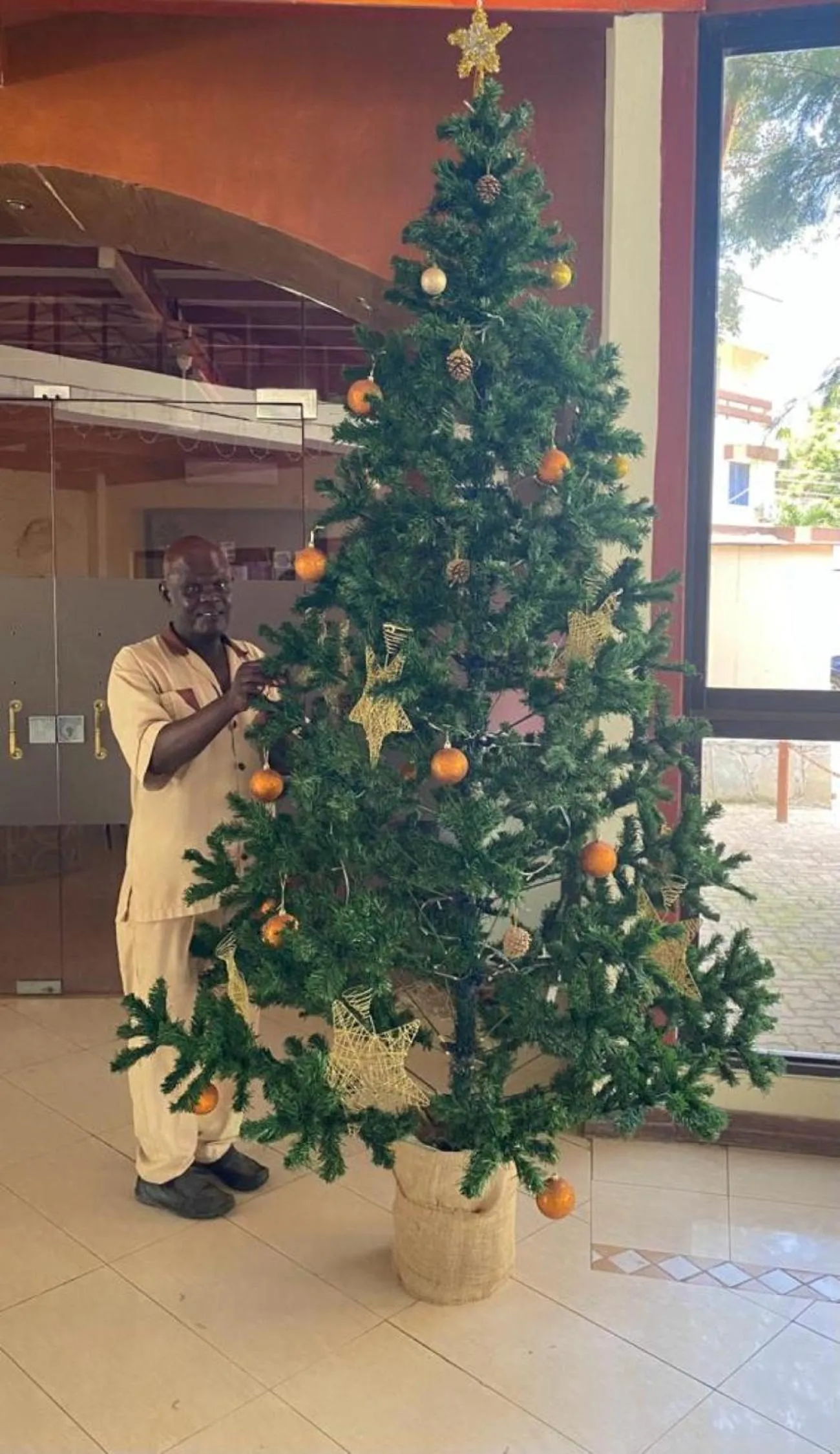 Property building in Indiana Beach Apartments