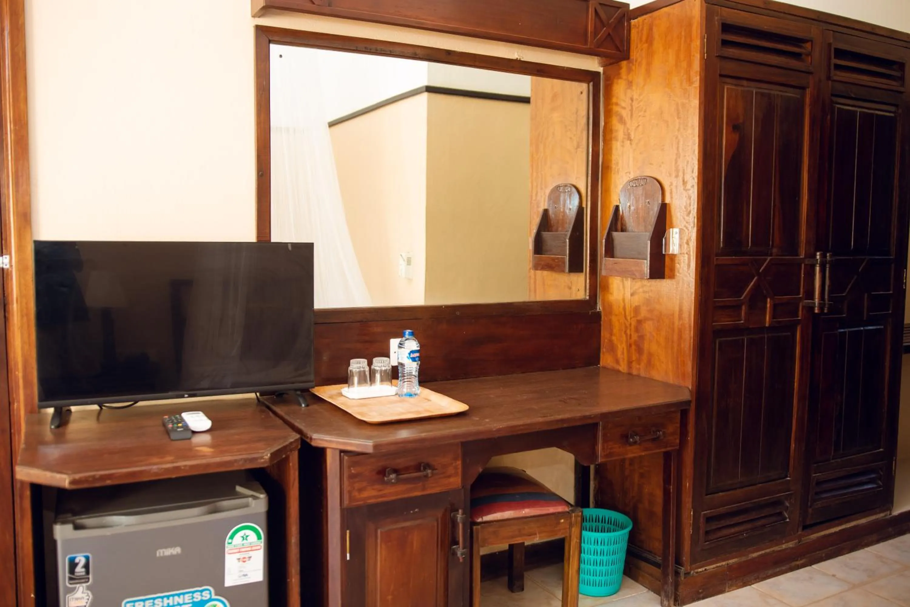 TV and multimedia in Indiana Beach Apartments