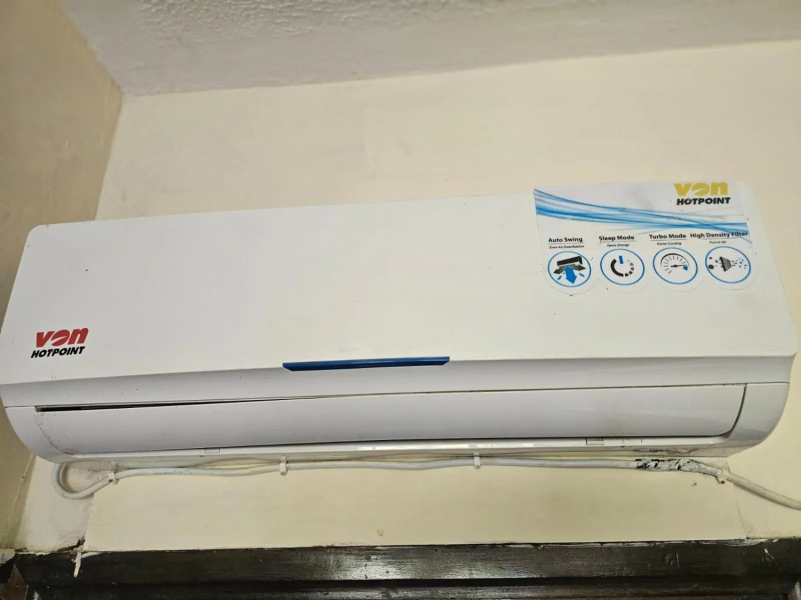 air conditioner in Indiana Beach Apartments