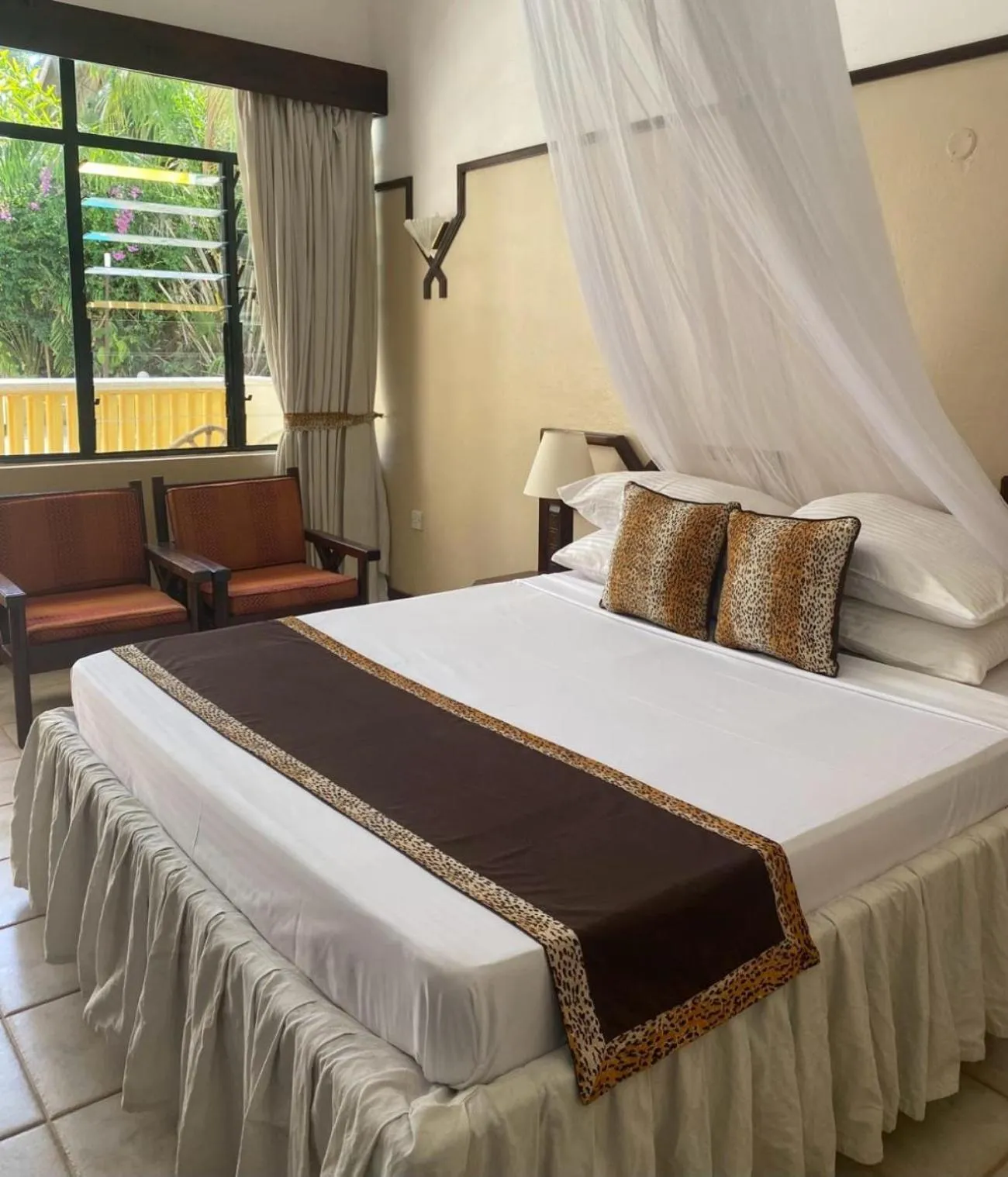 Bedroom, Bed in Indiana Beach Apartments