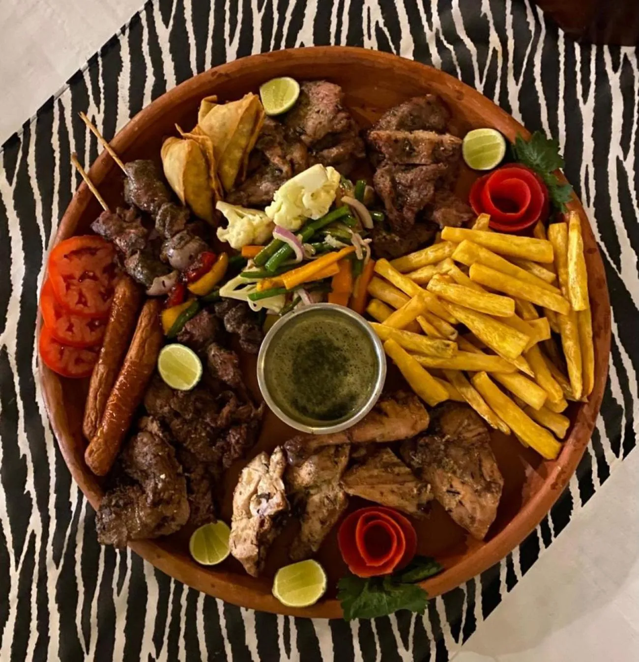 Restaurant/places to eat in Indiana Beach Apartments