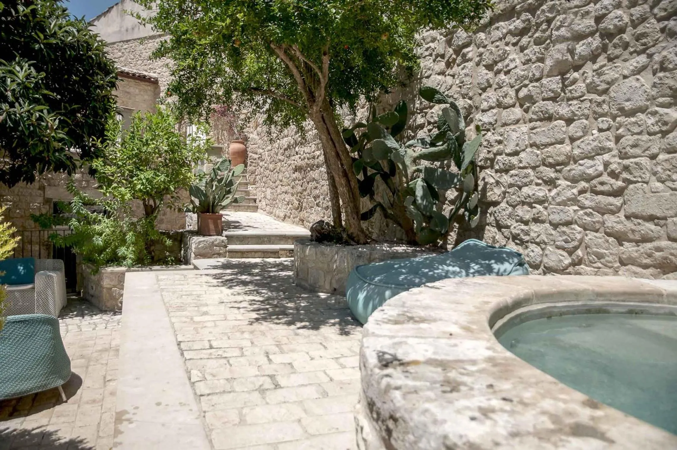 Anime a Sud - Residenza Hortus