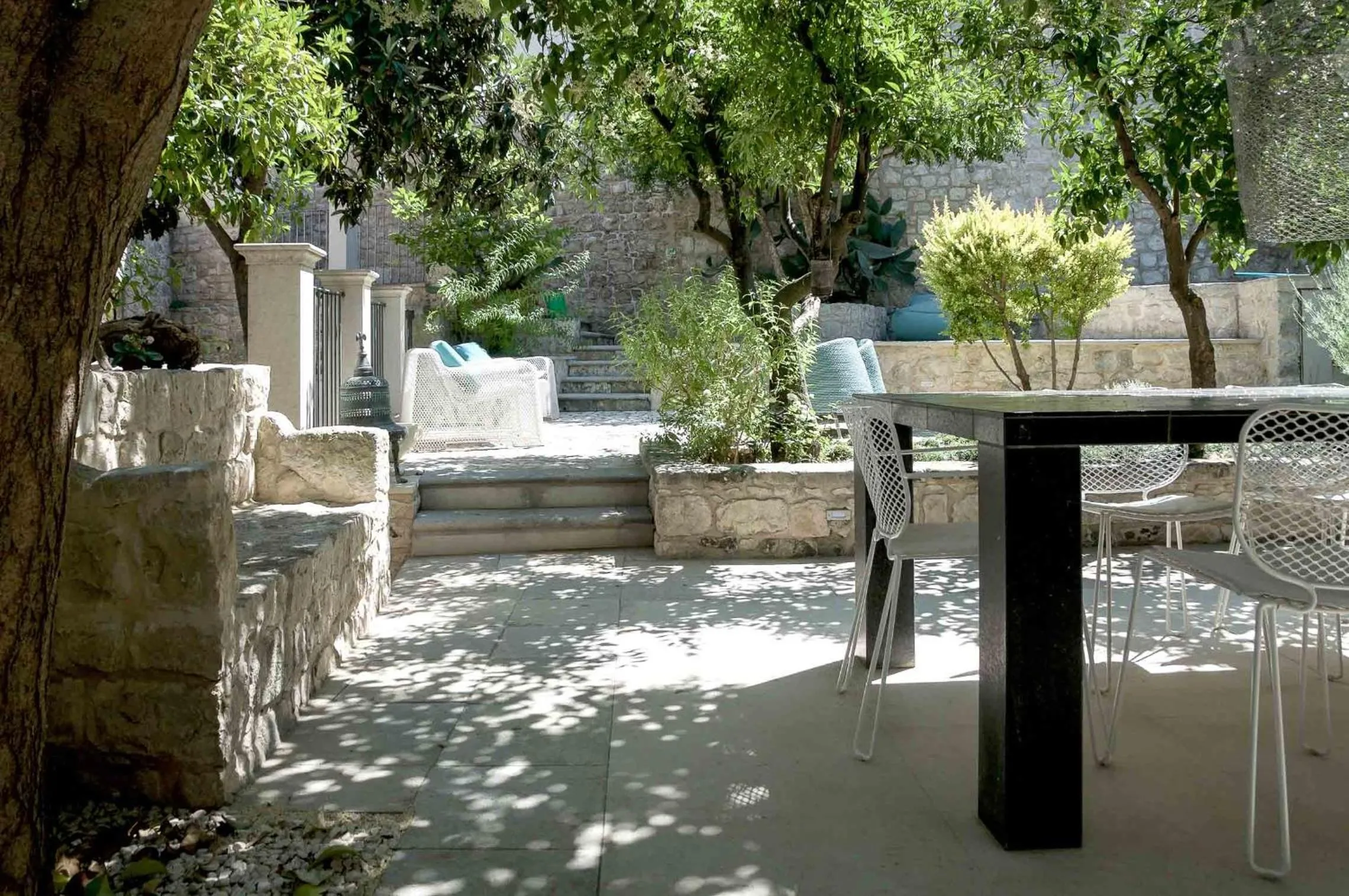 Anime a Sud - Residenza Hortus