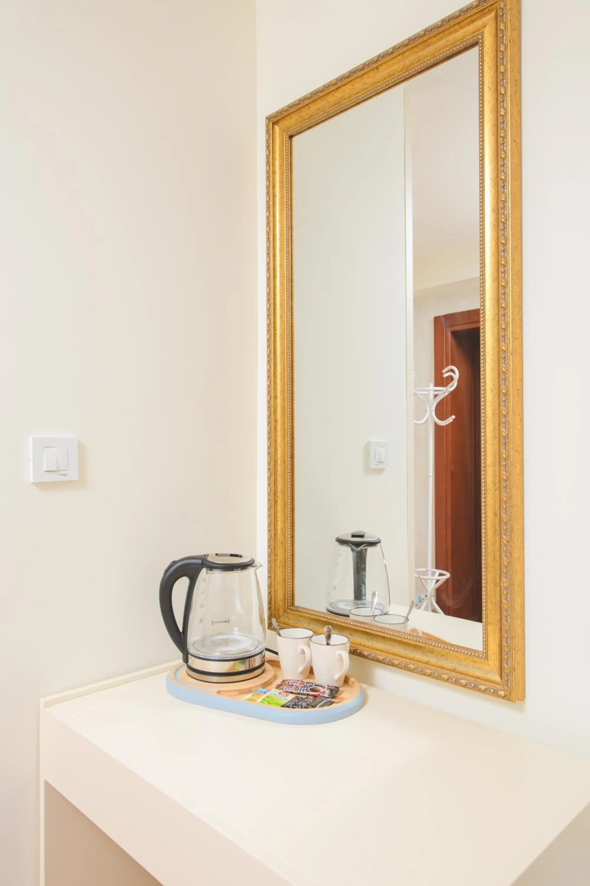 Non alcoholic drinks in Vila Perast Boutique Hotel