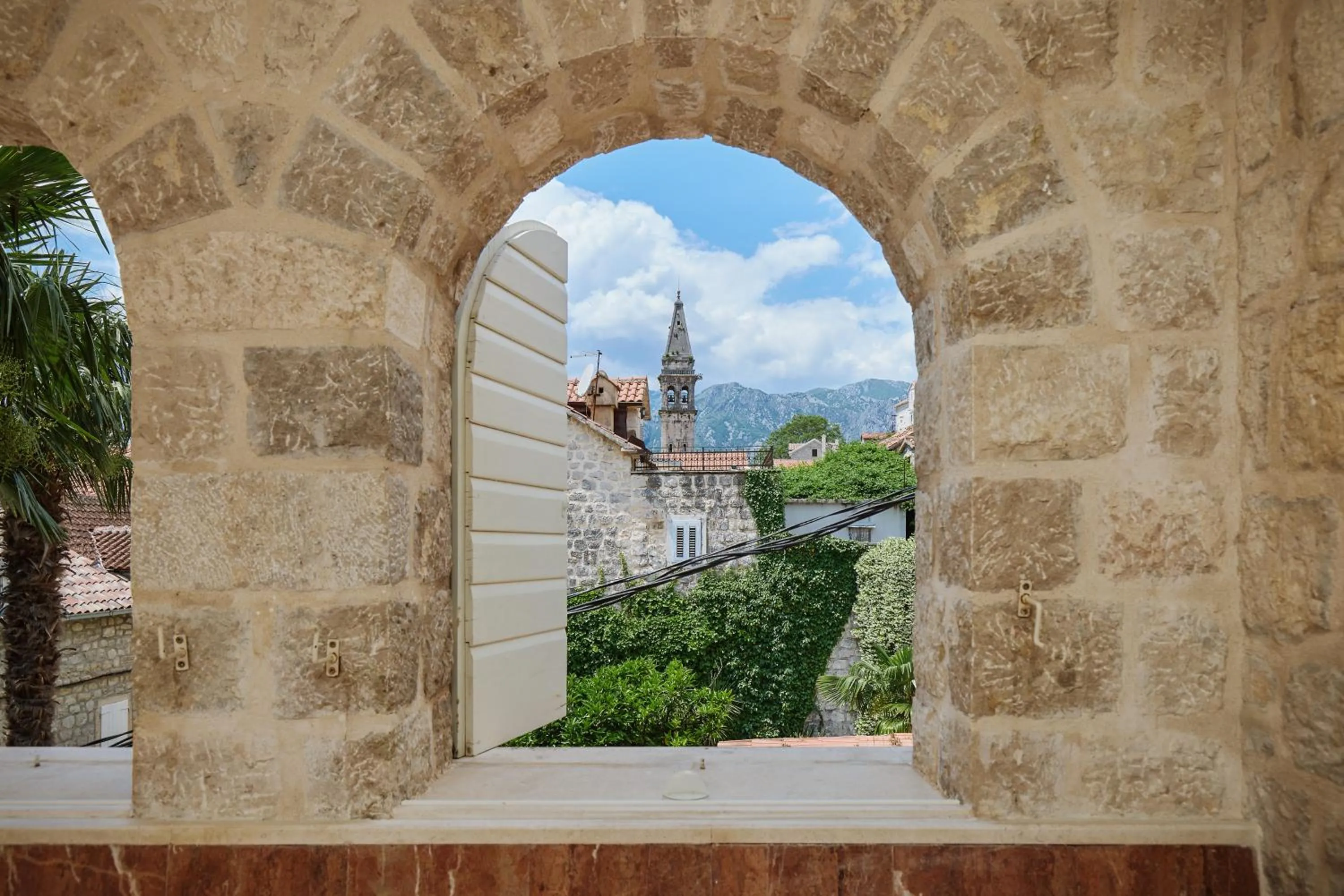 View (from property/room) in Vila Perast Boutique Hotel