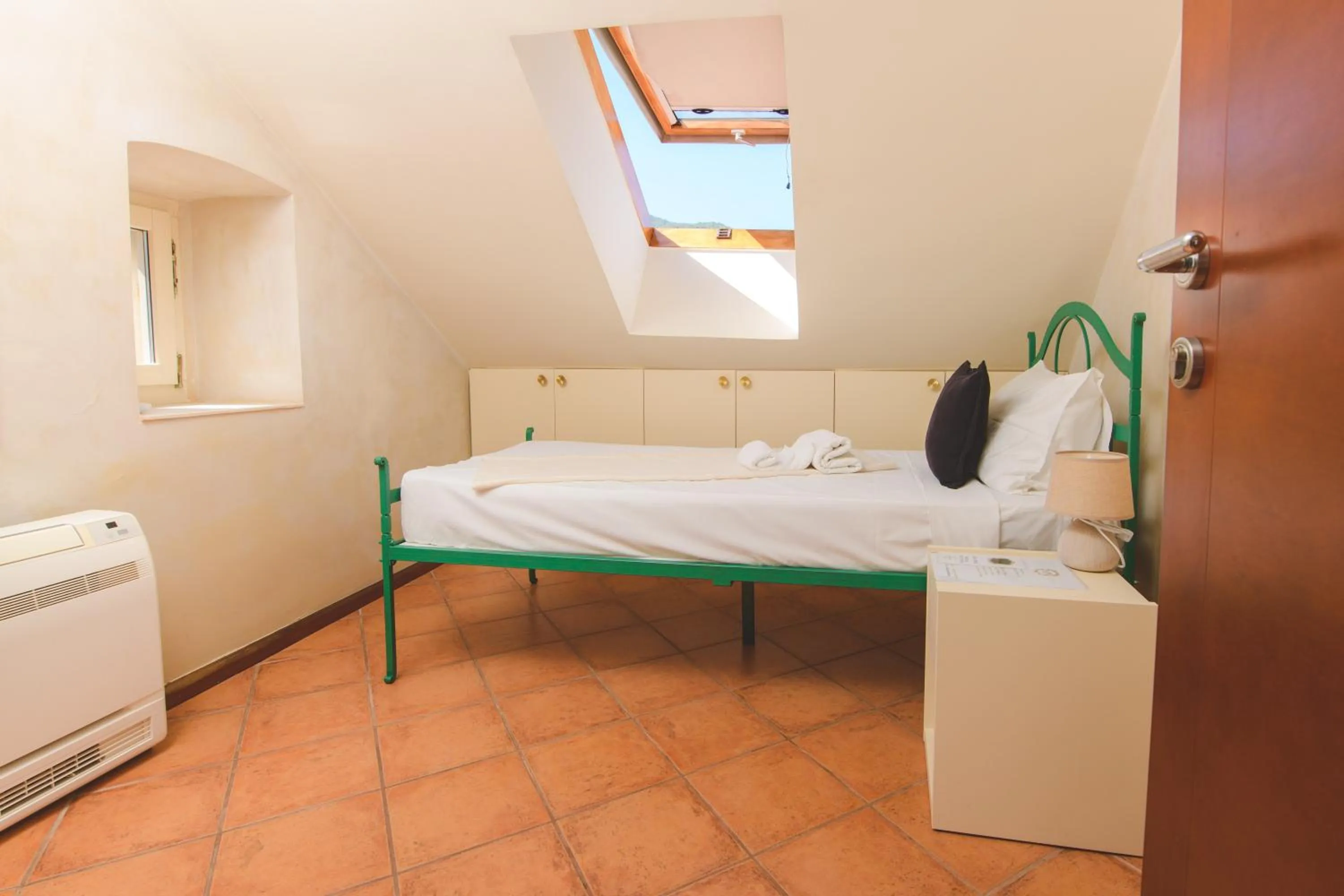 Bedroom, Bed in Vila Perast Boutique Hotel