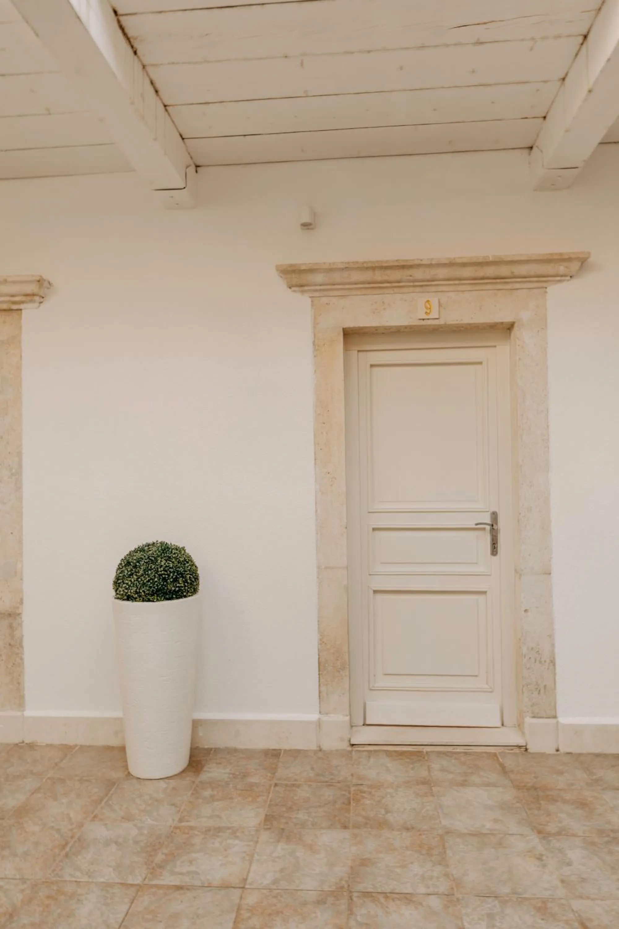 Property building in Vila Perast Boutique Hotel